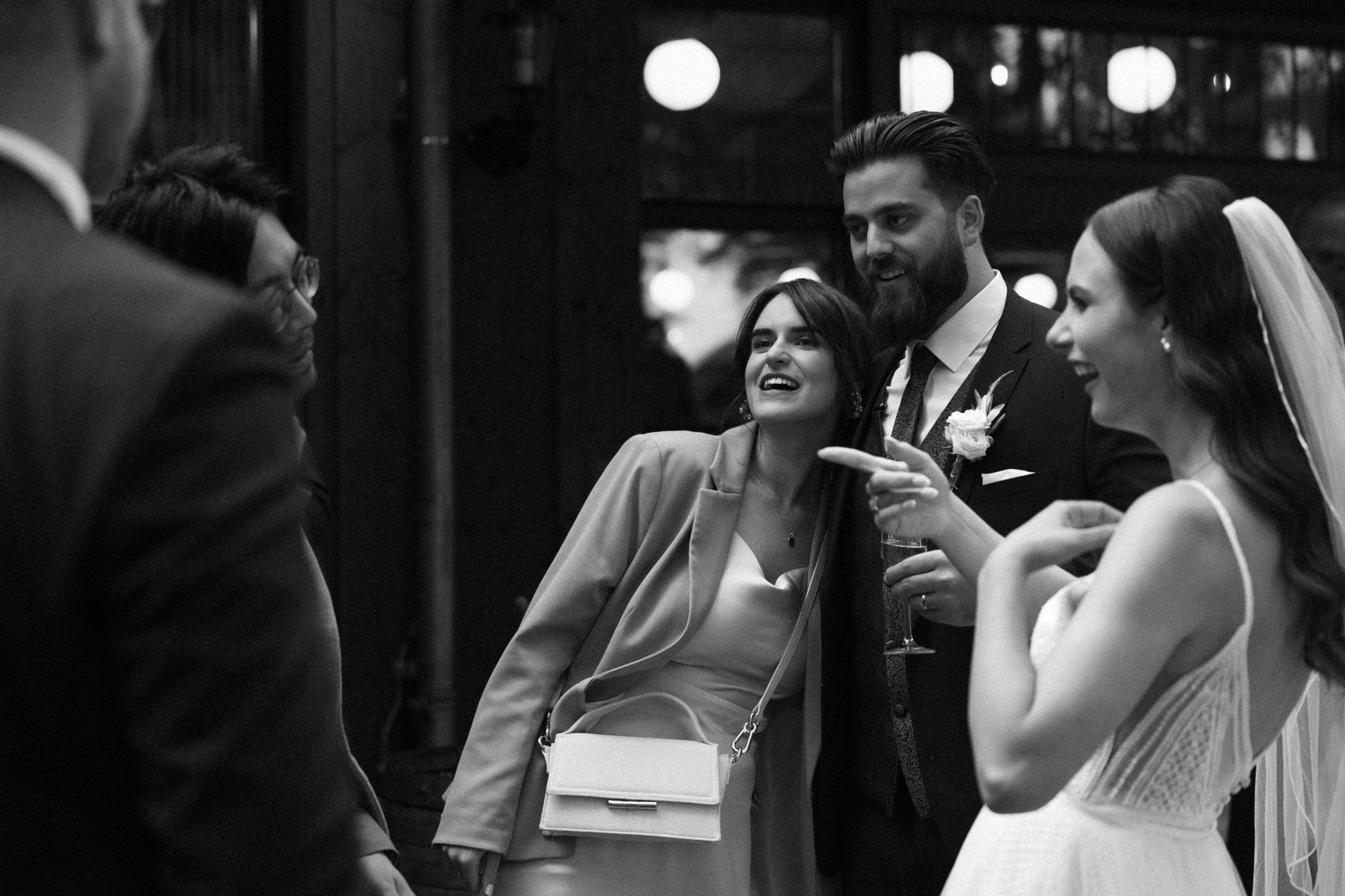 Michelle und Tobias. Galina and Nikita Bykovets, a wedding photographer and videographer duo in Germany