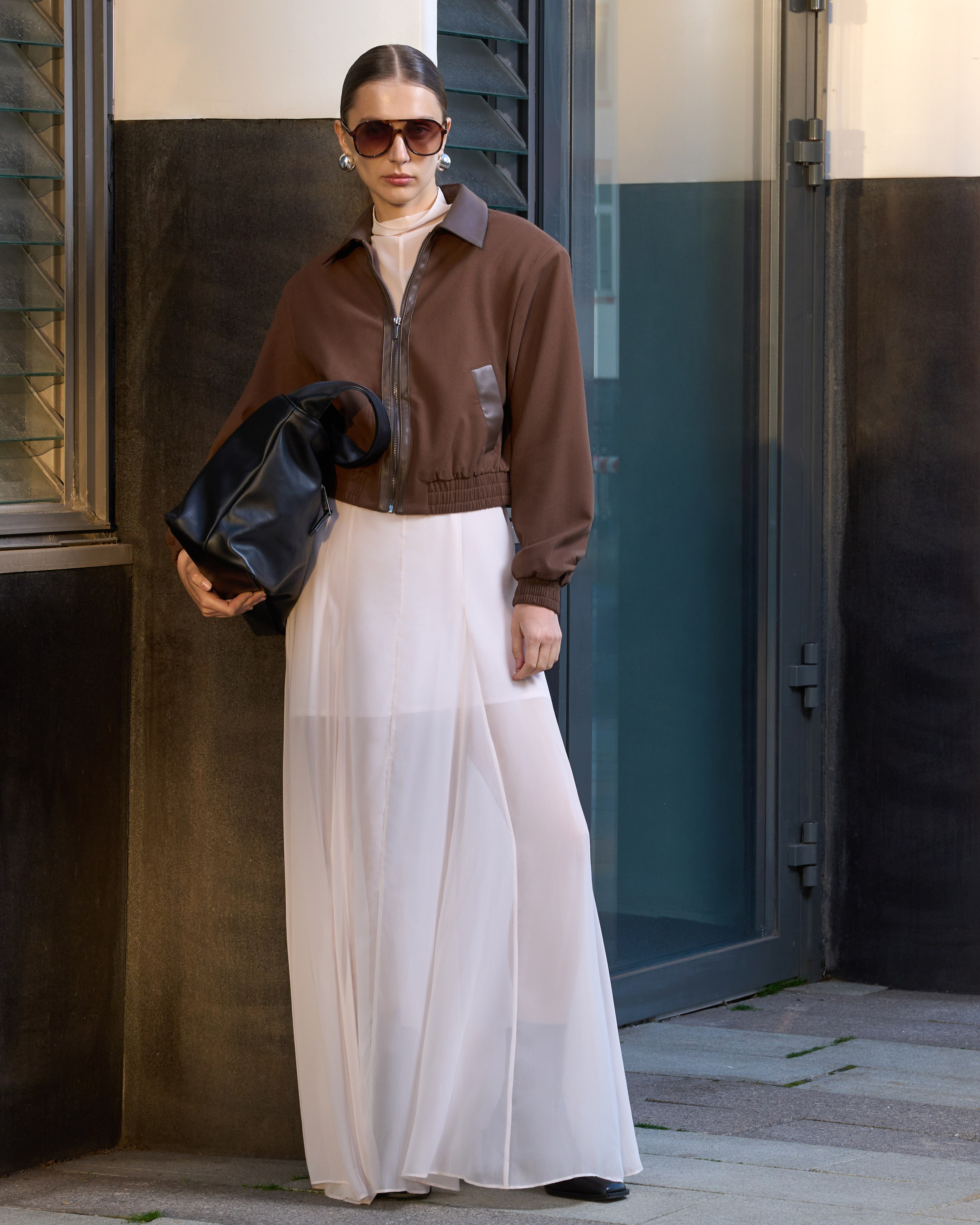 CITY. Фотограф для брендов в Москве Мария Волковская