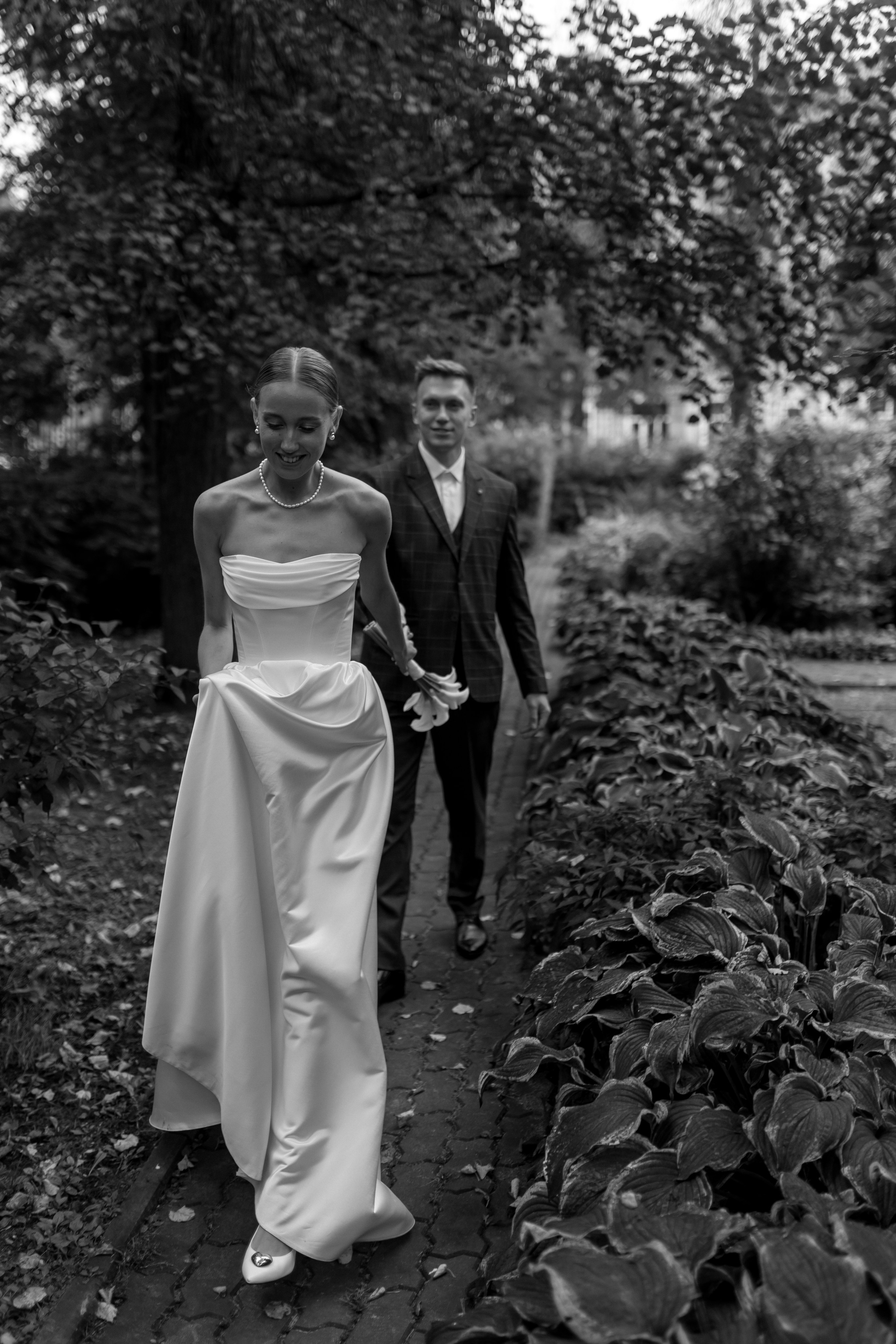 Карина и Дмитрий. Мордвинова Татьяна