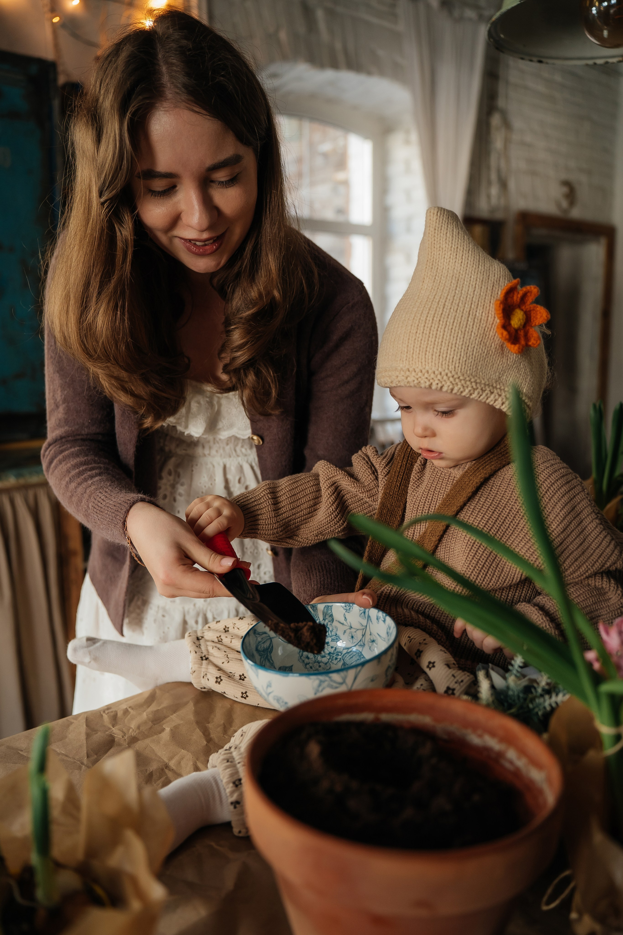 Ева и Софья. Семейный и свадебный фотограф в Саратове Евангелина Штах