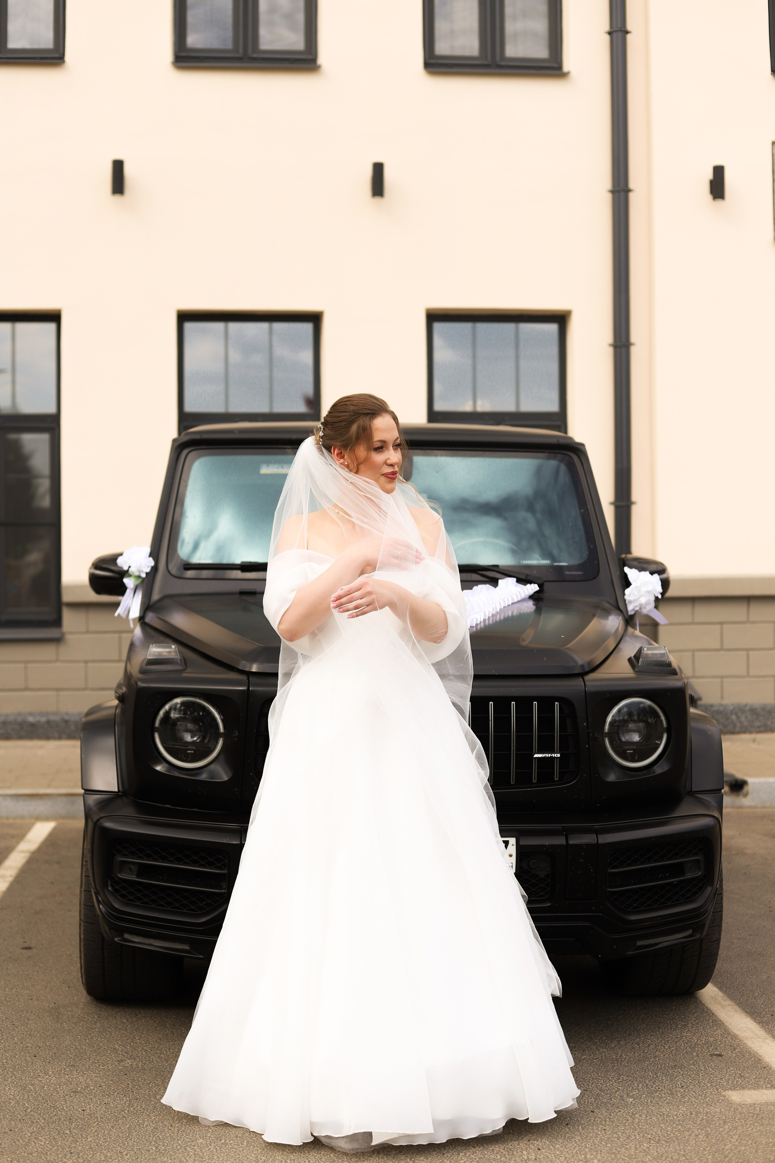 Свадебная. Даша Лукошкина Фотограф Шуя | Иваново