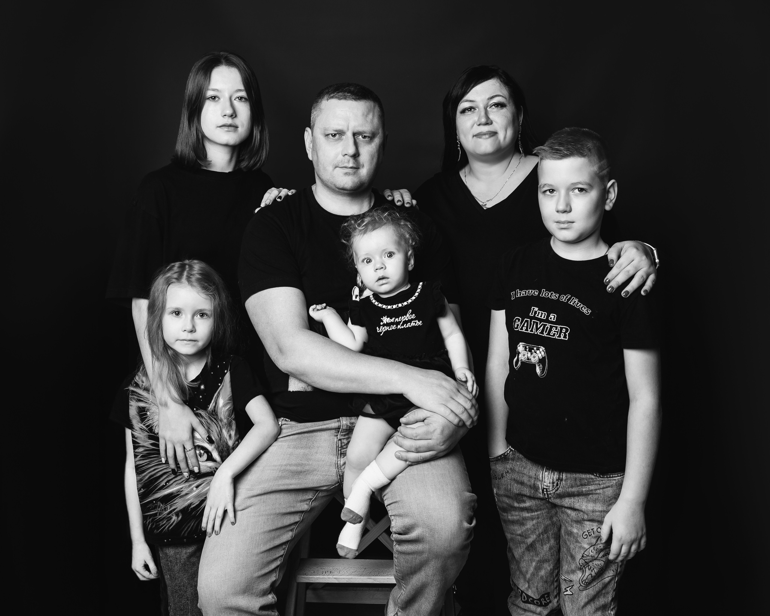 Проект «Семья»