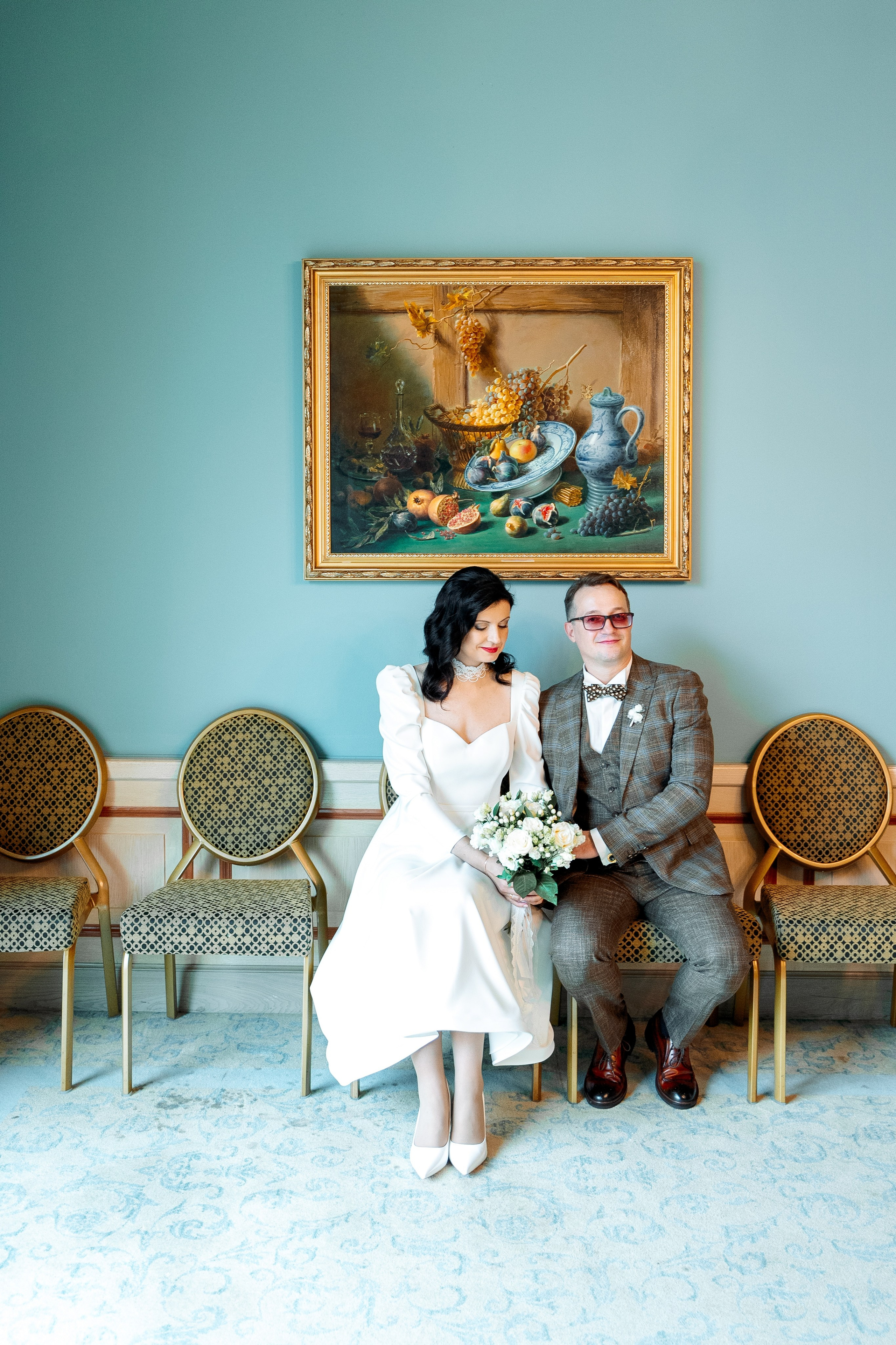 Загс. Фотограф Мария Зайчик