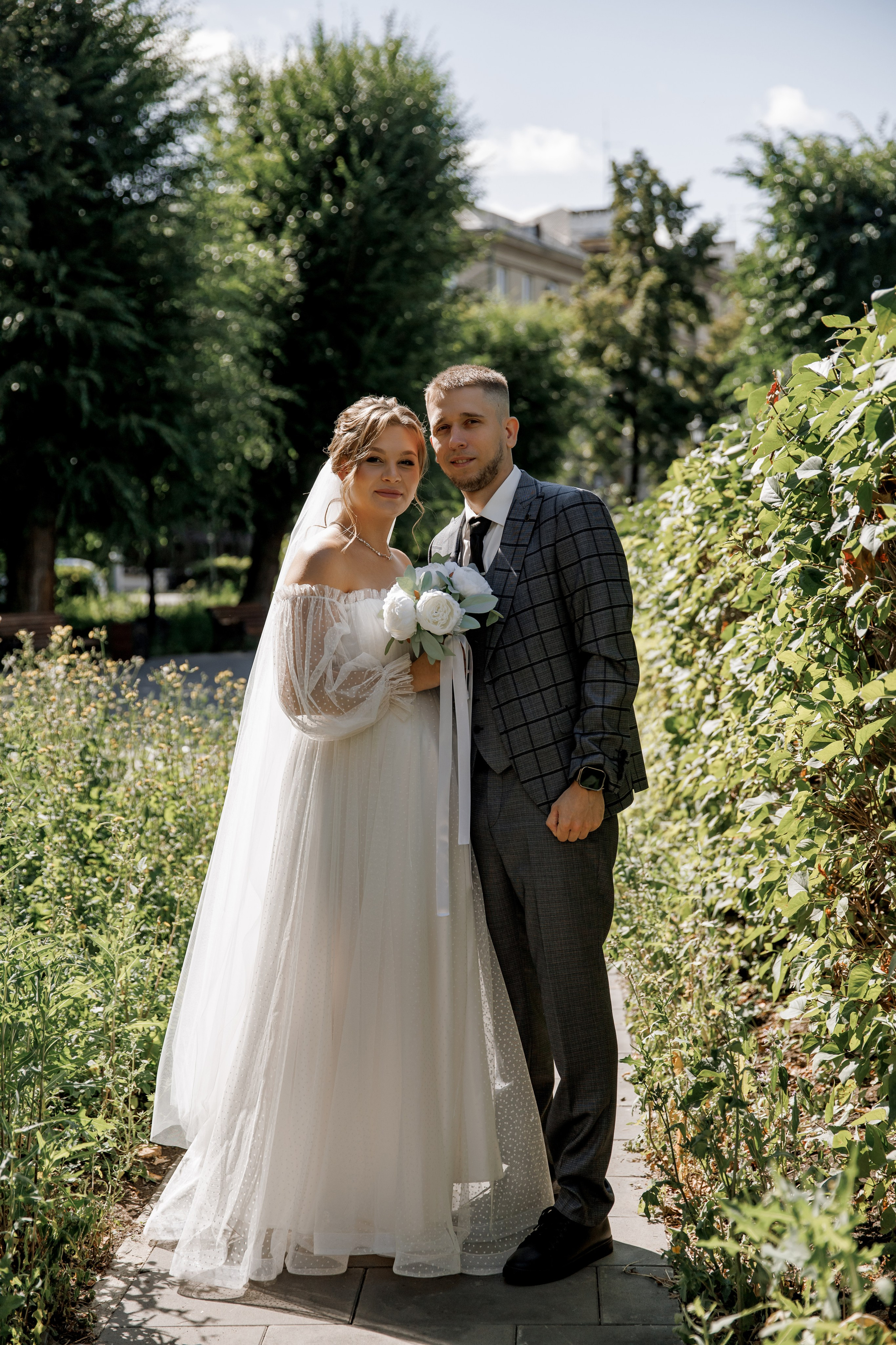 K & V. Свадебный и семейный фотограф в Магнитогорске Катя Буряк