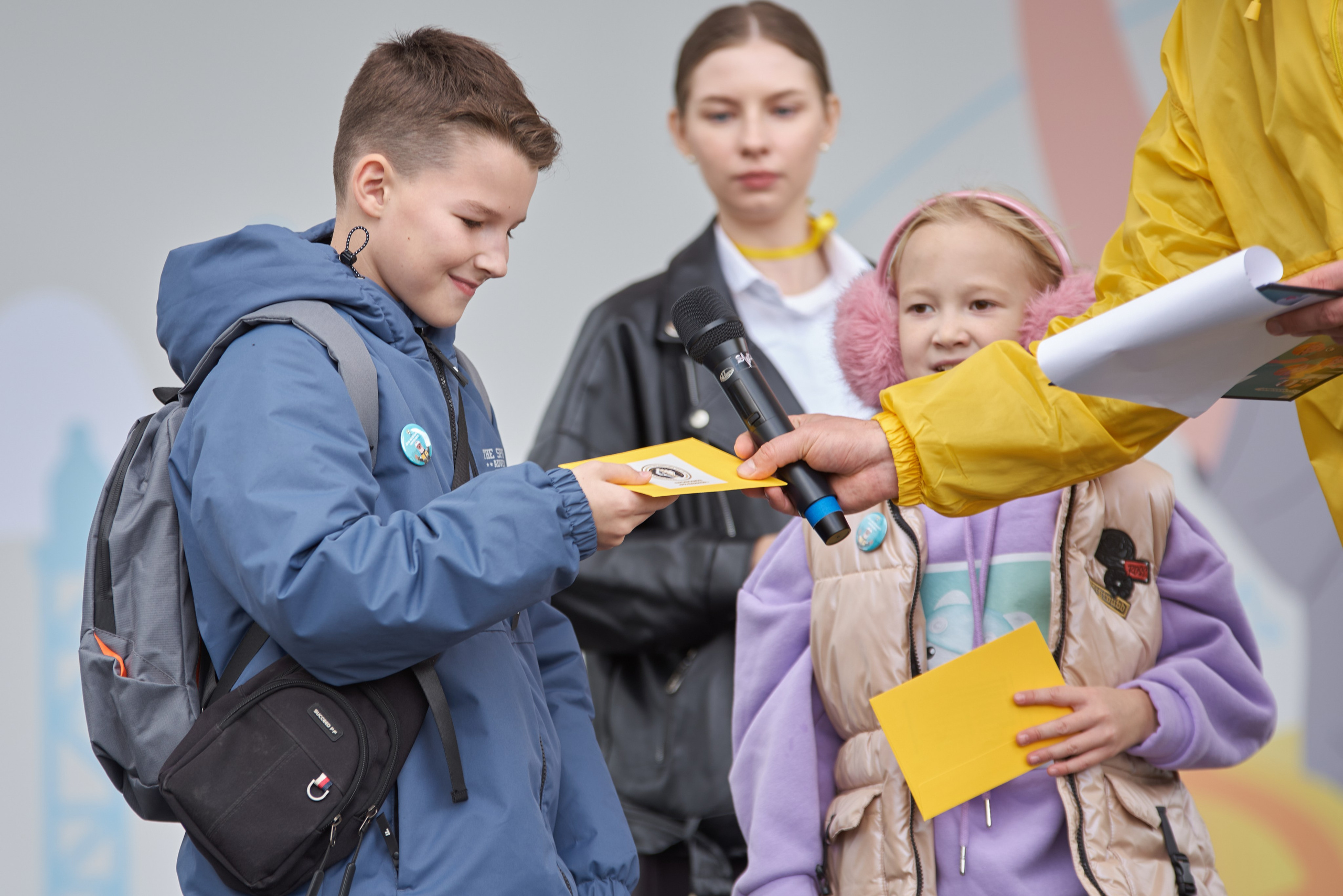 ДЕНЬ МАЛЕНЬКОГО НЕФТЯНИКА 2024 РН-ВАНКОР. Фотограф Москва Concerts photo / Fashion photо