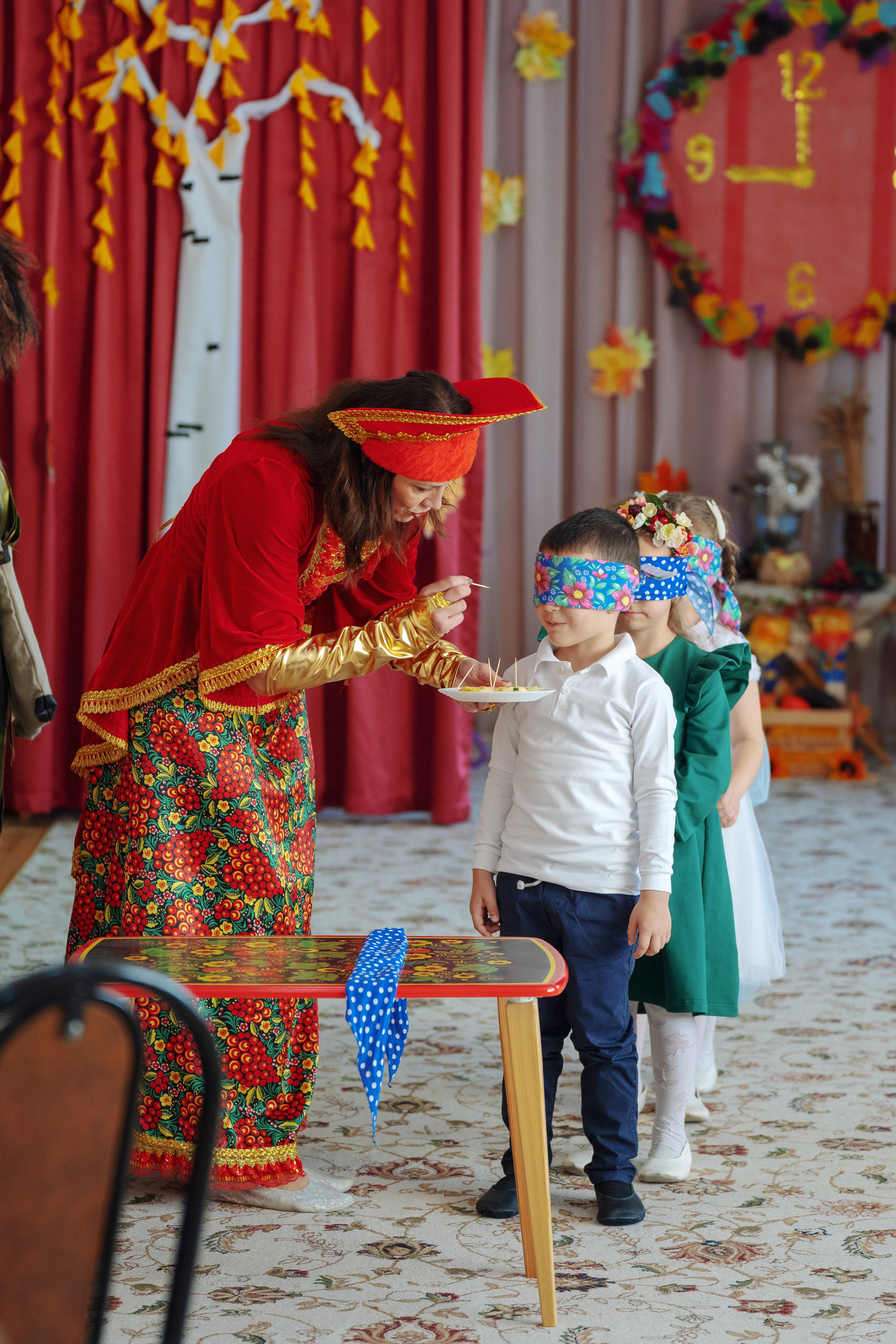 Осенний праздник