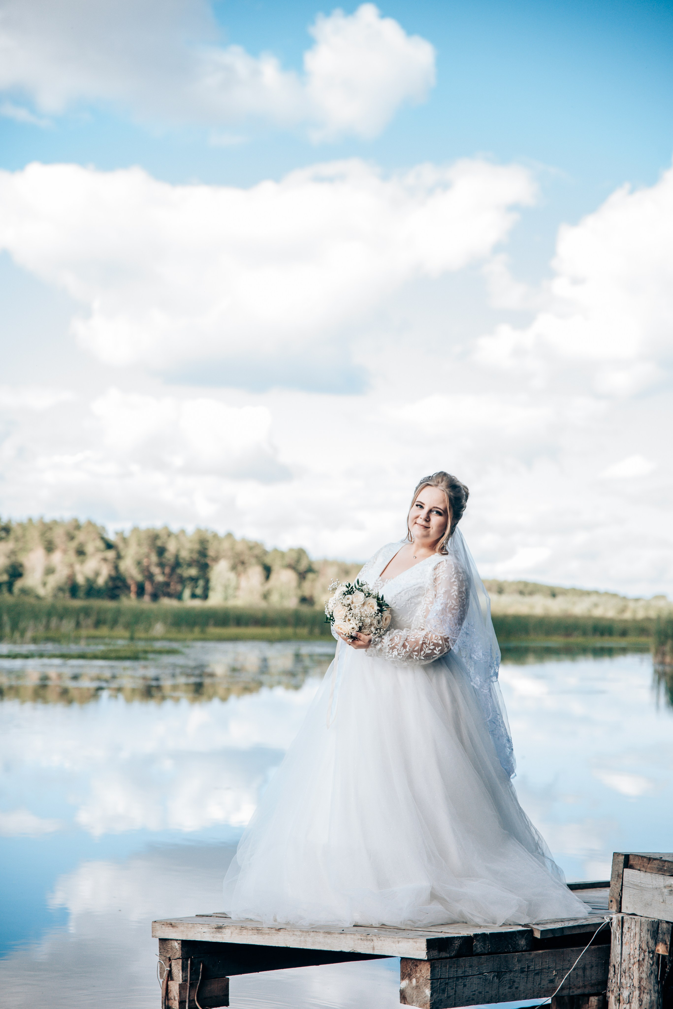 Ксения & Максим. Семейный фотограф в Барнауле