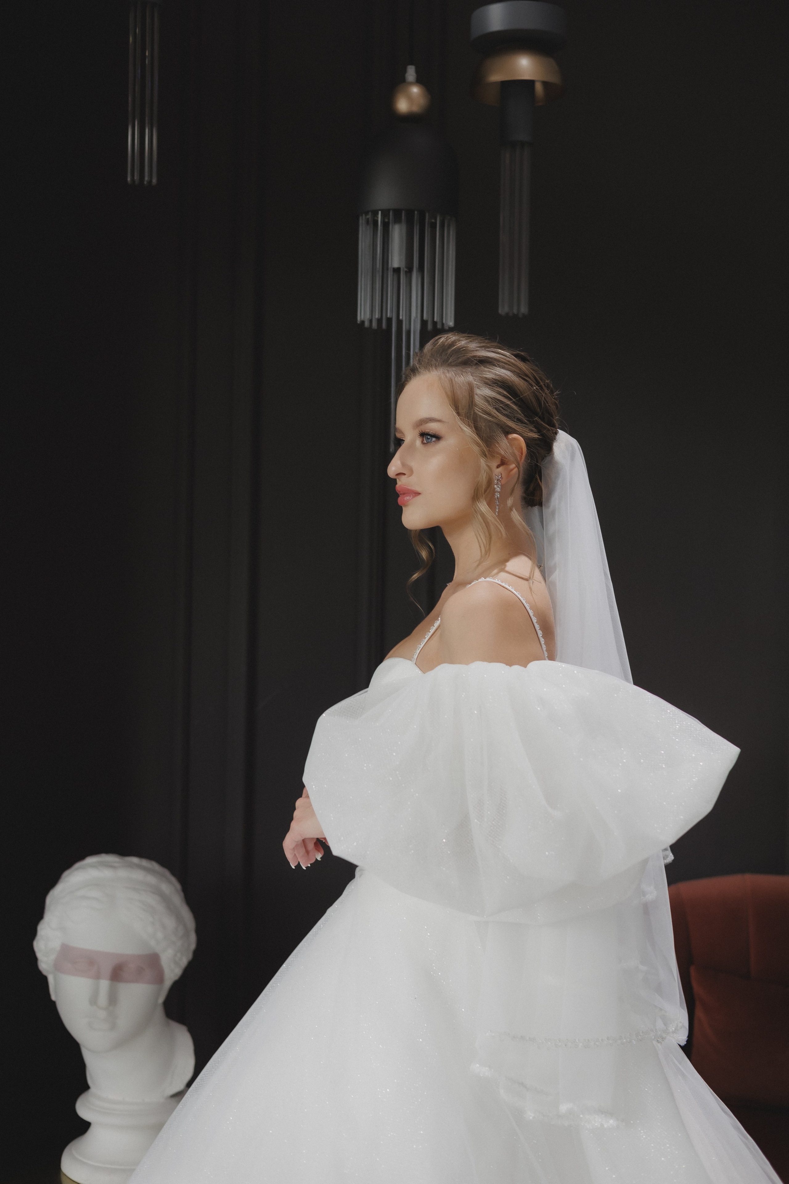 Валерия и Илья. Фотограф в Волгограде — Александра Искандерова