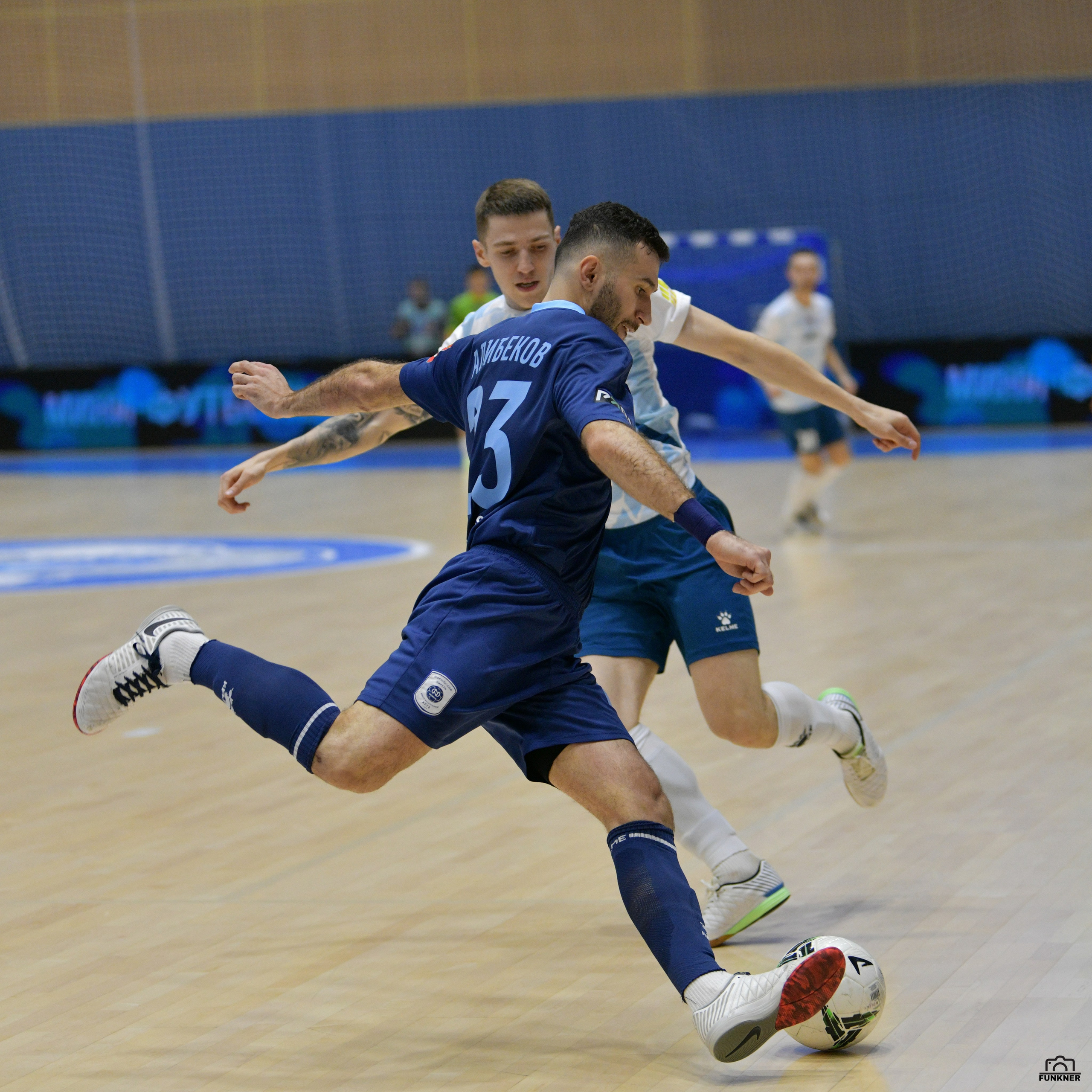 20.10.2023 МФК «Норильский Никель» (6÷1) МФК «УХТА». Свой взгляд через объектив