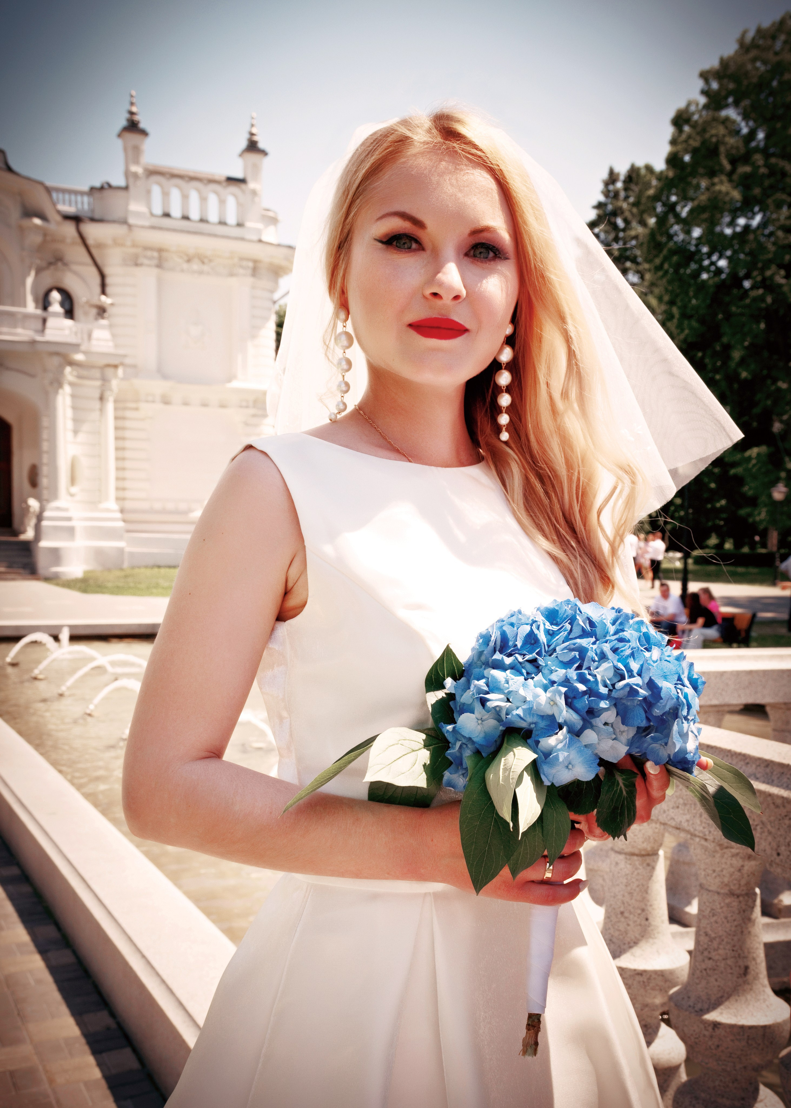 Свадебная фотоссесия. Елена Кухарева фотограф г. Тамбов