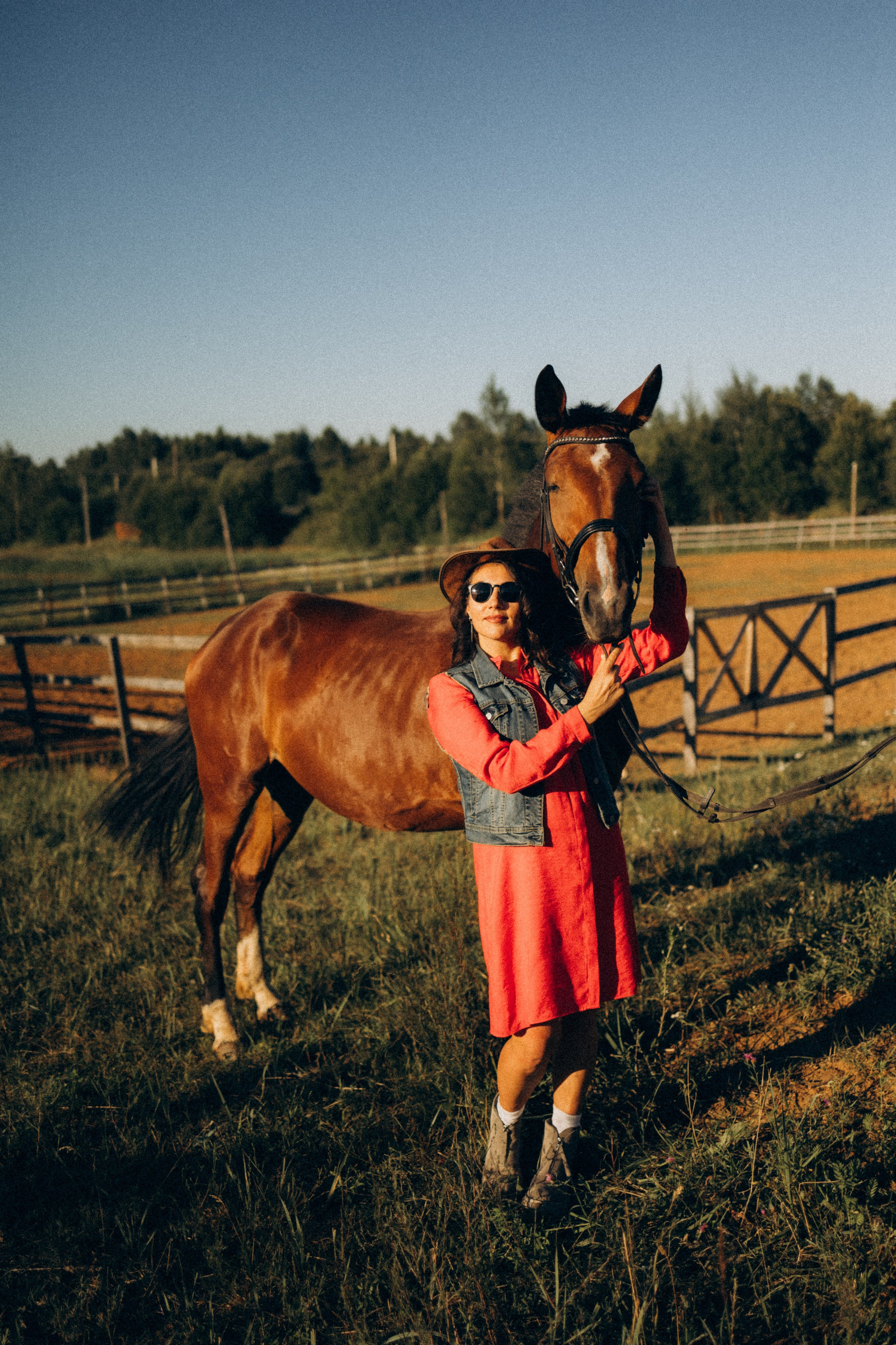А в деревни лошади. Фотограф Москва Светлана Кирюшина