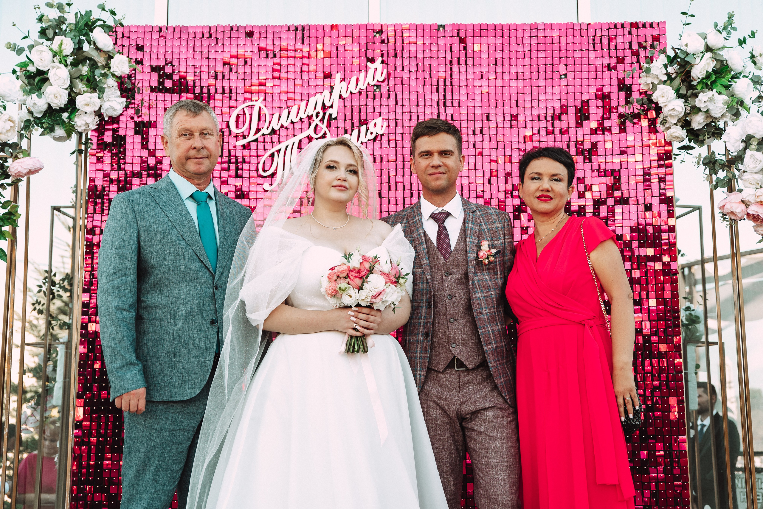 Дмитрий + Таисия. Свадебный и семейный фотограф в Волгограде Олеся Лисицкая