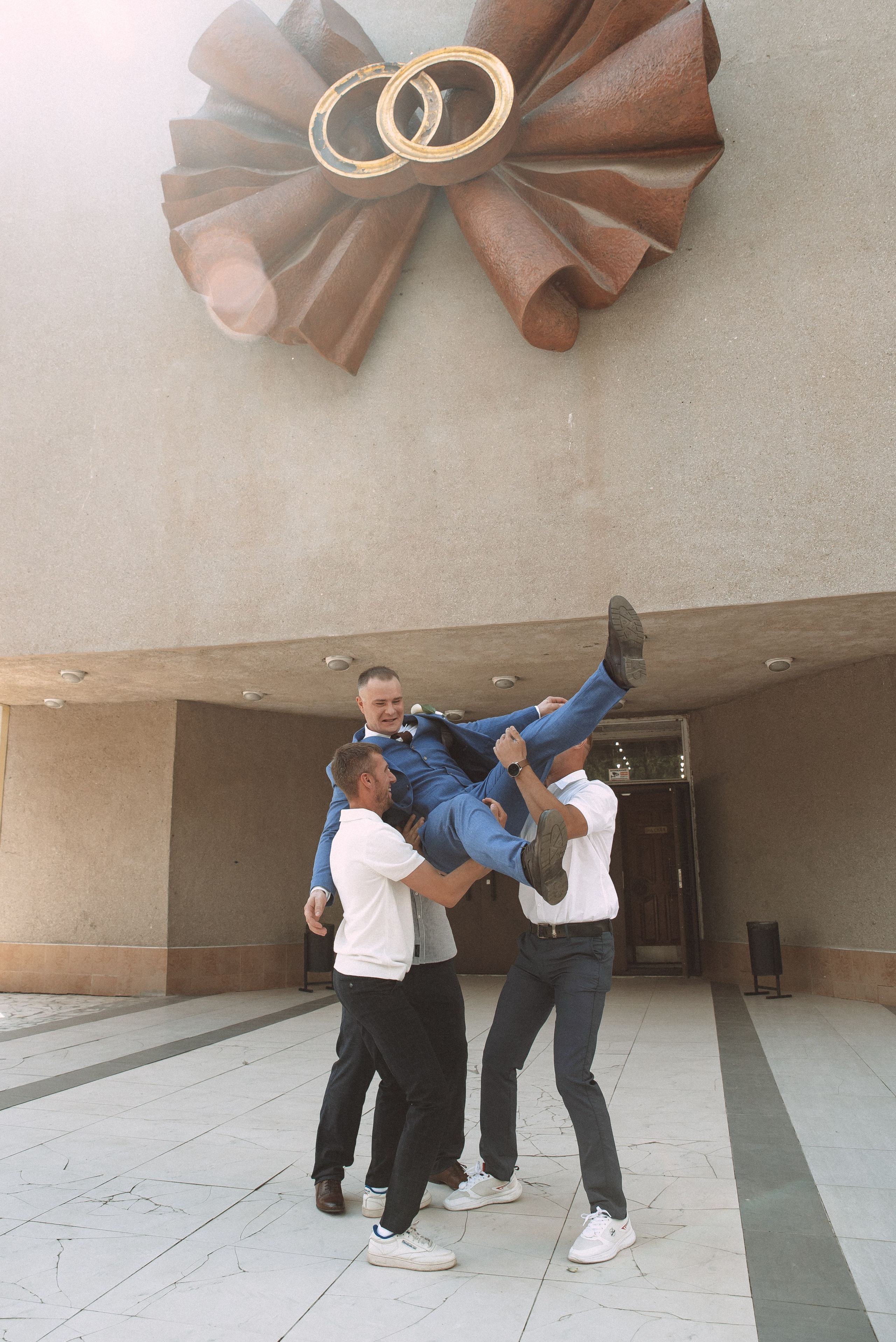 Денис + Дарья. Свадебный и семейный фотограф в Волгограде Олеся Лисицкая