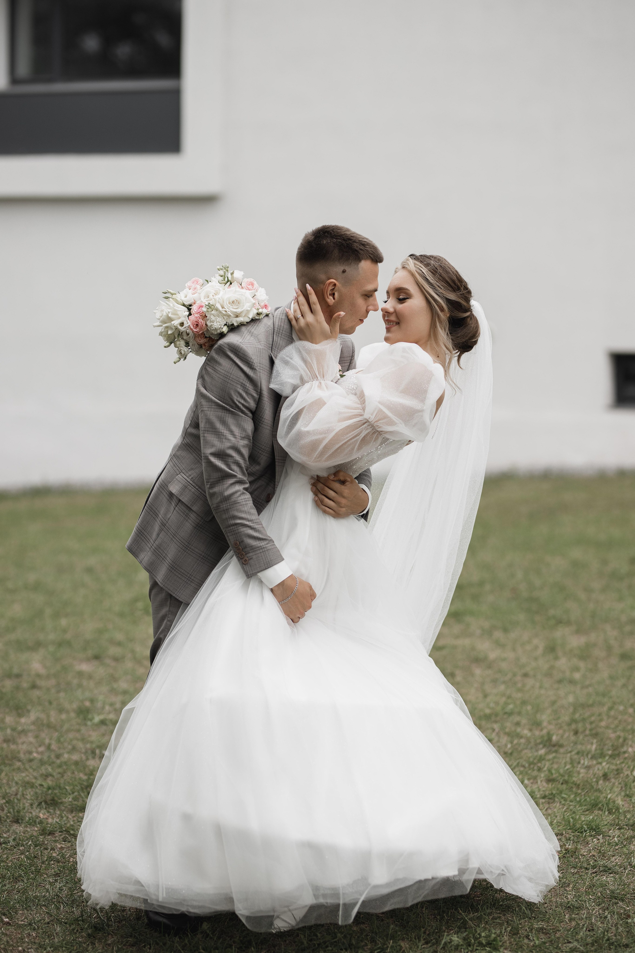 Андрей и Виктория. Свадебный, семейный и портретный фотограф Владимир Васильев