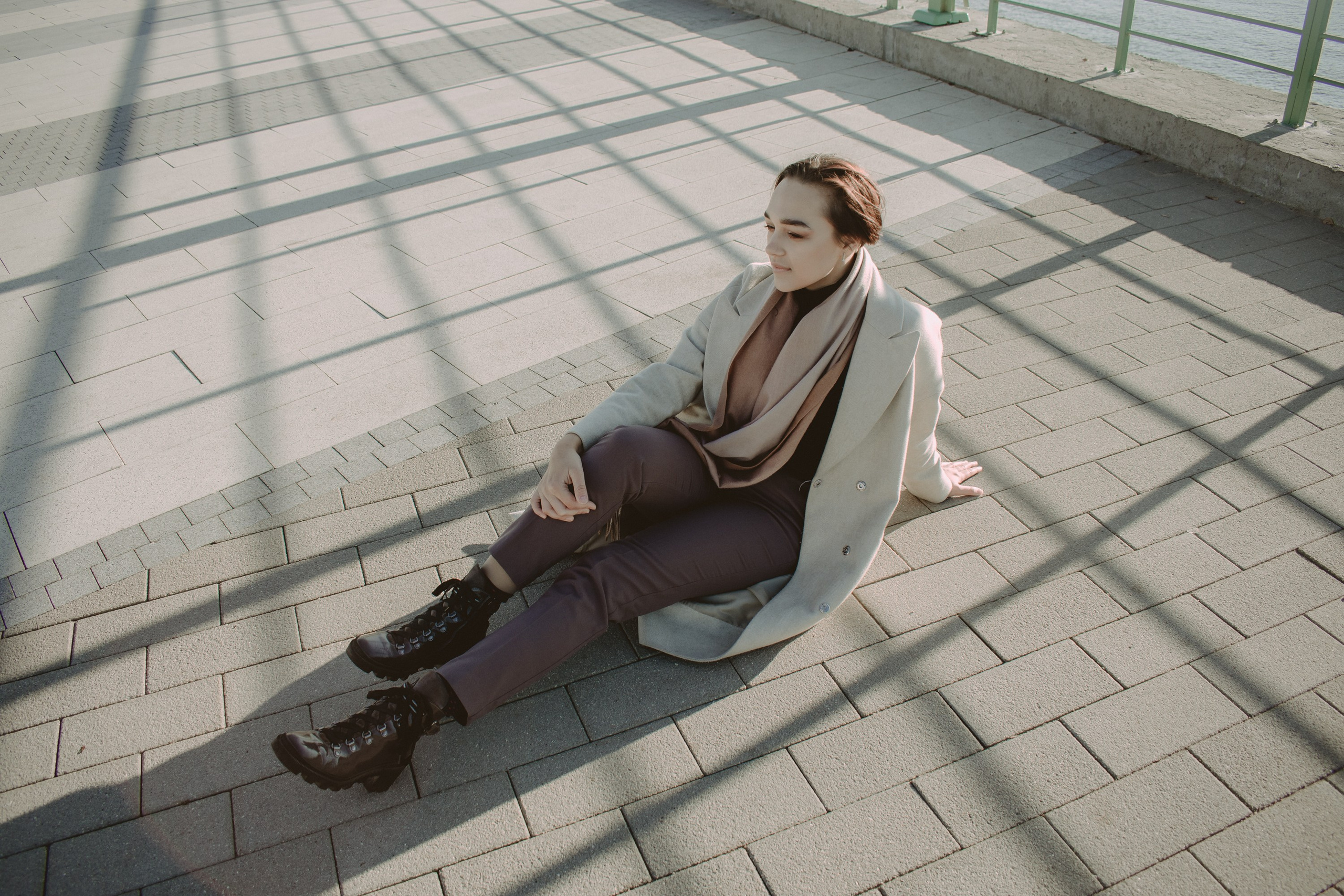 Половинка | стрелка