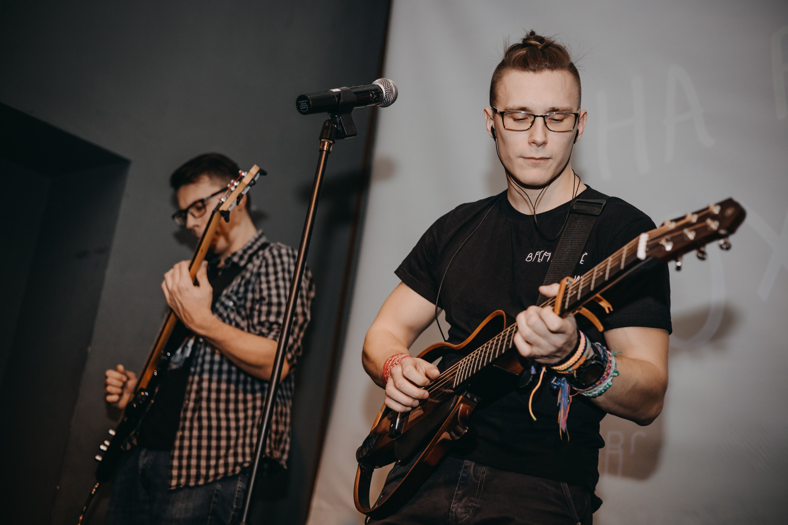 Концерт 'проба пера' | кинофактура