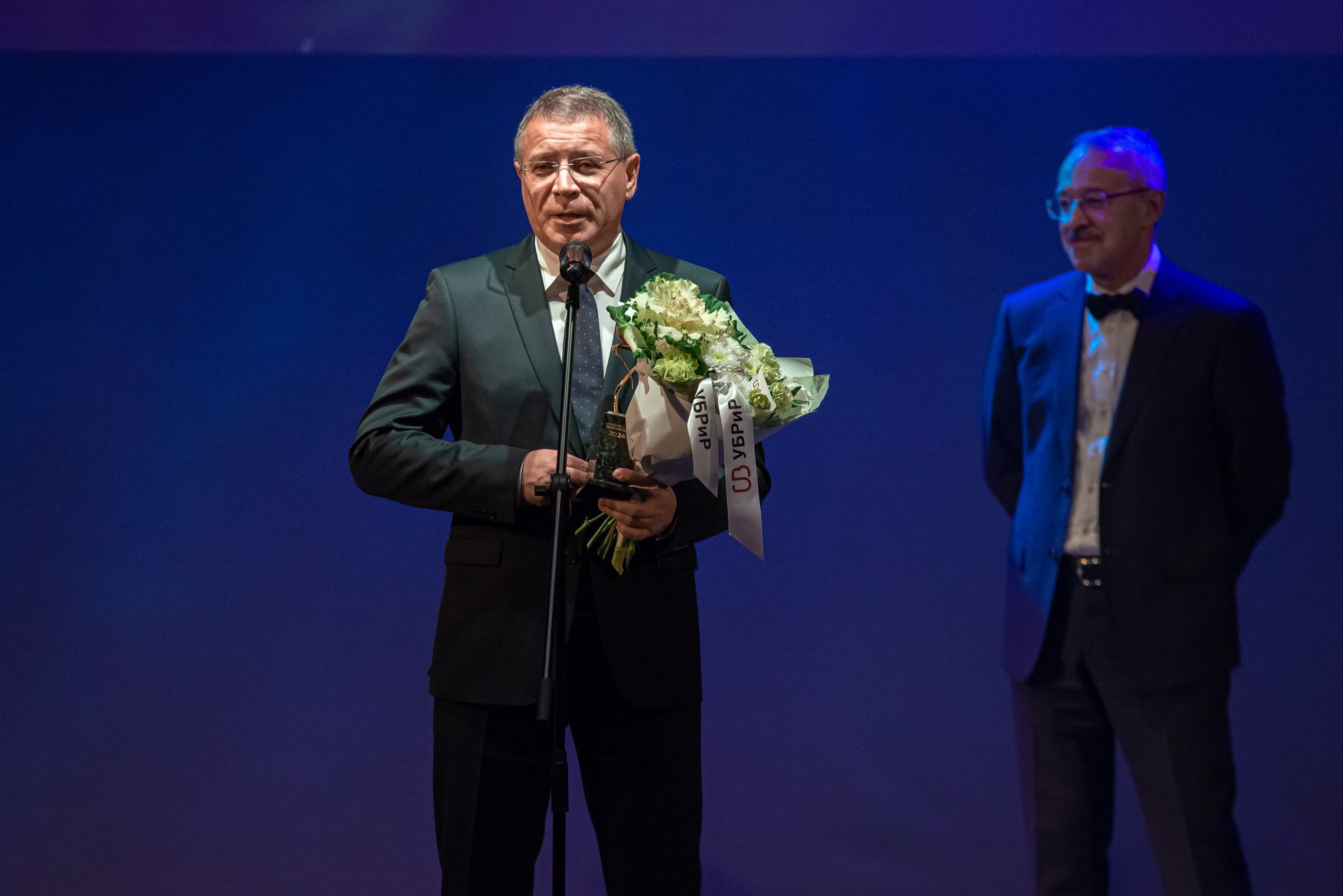 Человек Года. Премия Деловой квартал. Профессиональный фотограф в Екатеринбурге Ирина Смирнова