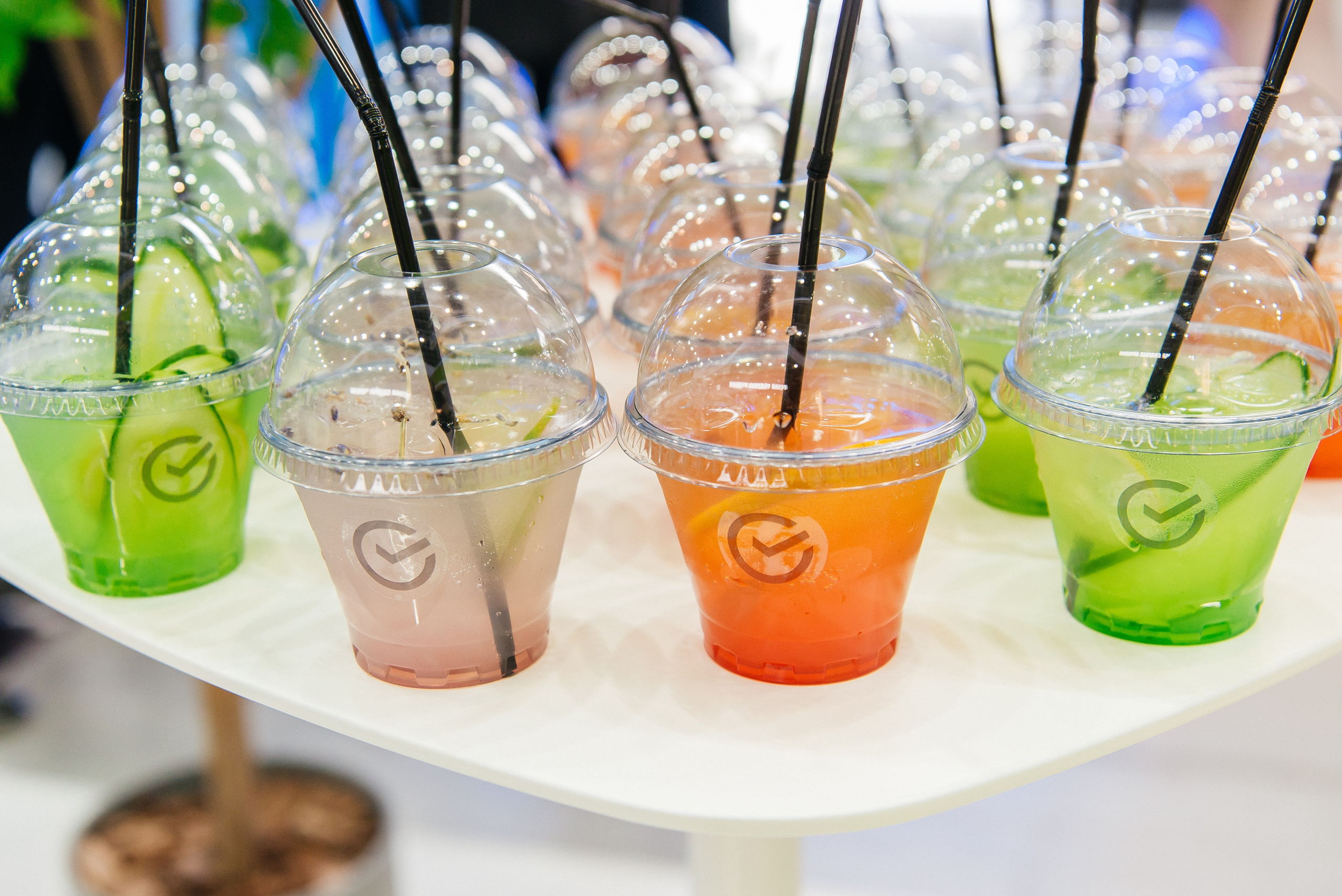 Стенд Сбера на Иннопром 2025. Профессиональный фотограф в Екатеринбурге Ирина Смирнова