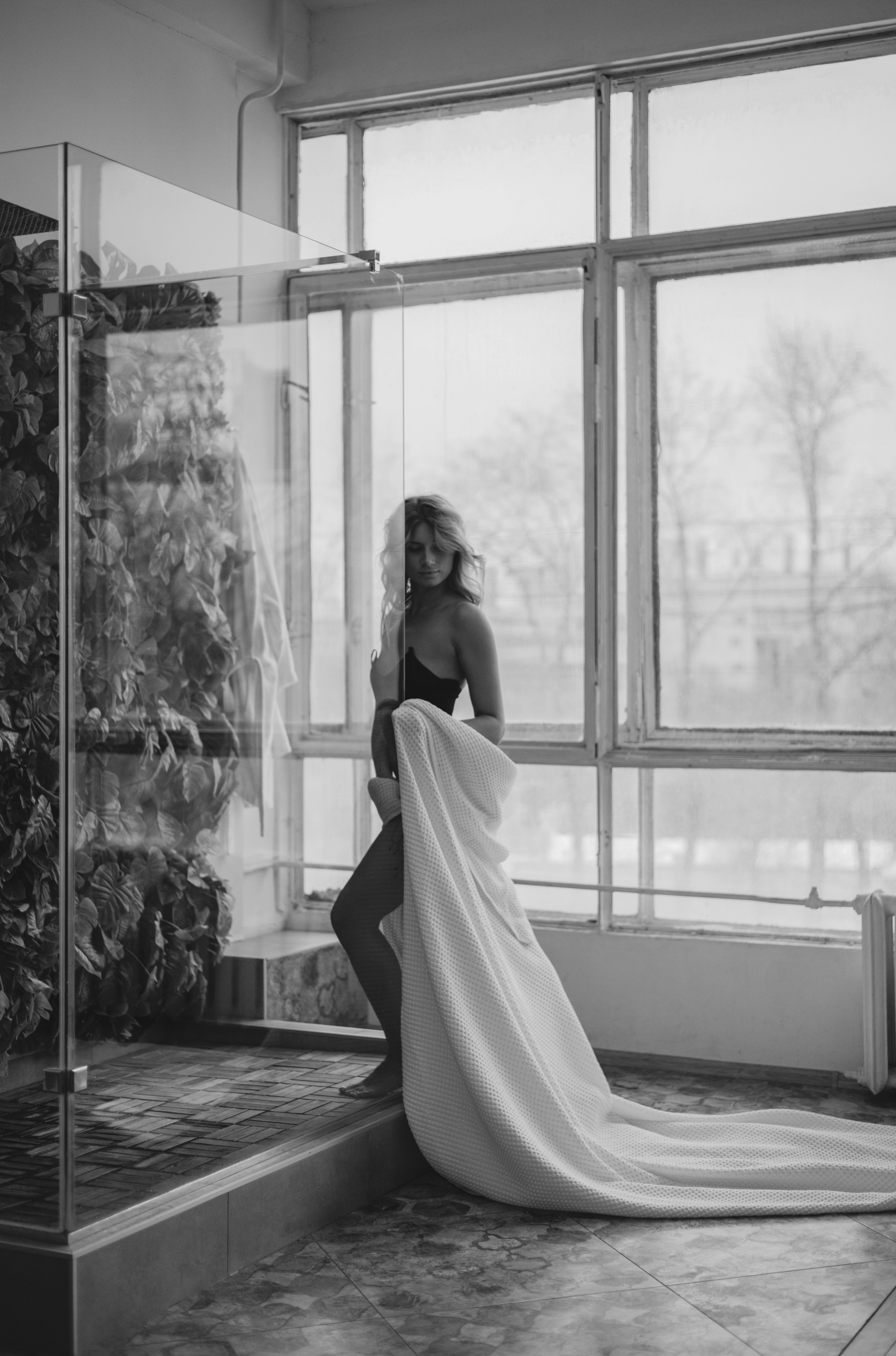 Женский портрет. Свадебный и индивидуальный фотограф Татьяна Никишина