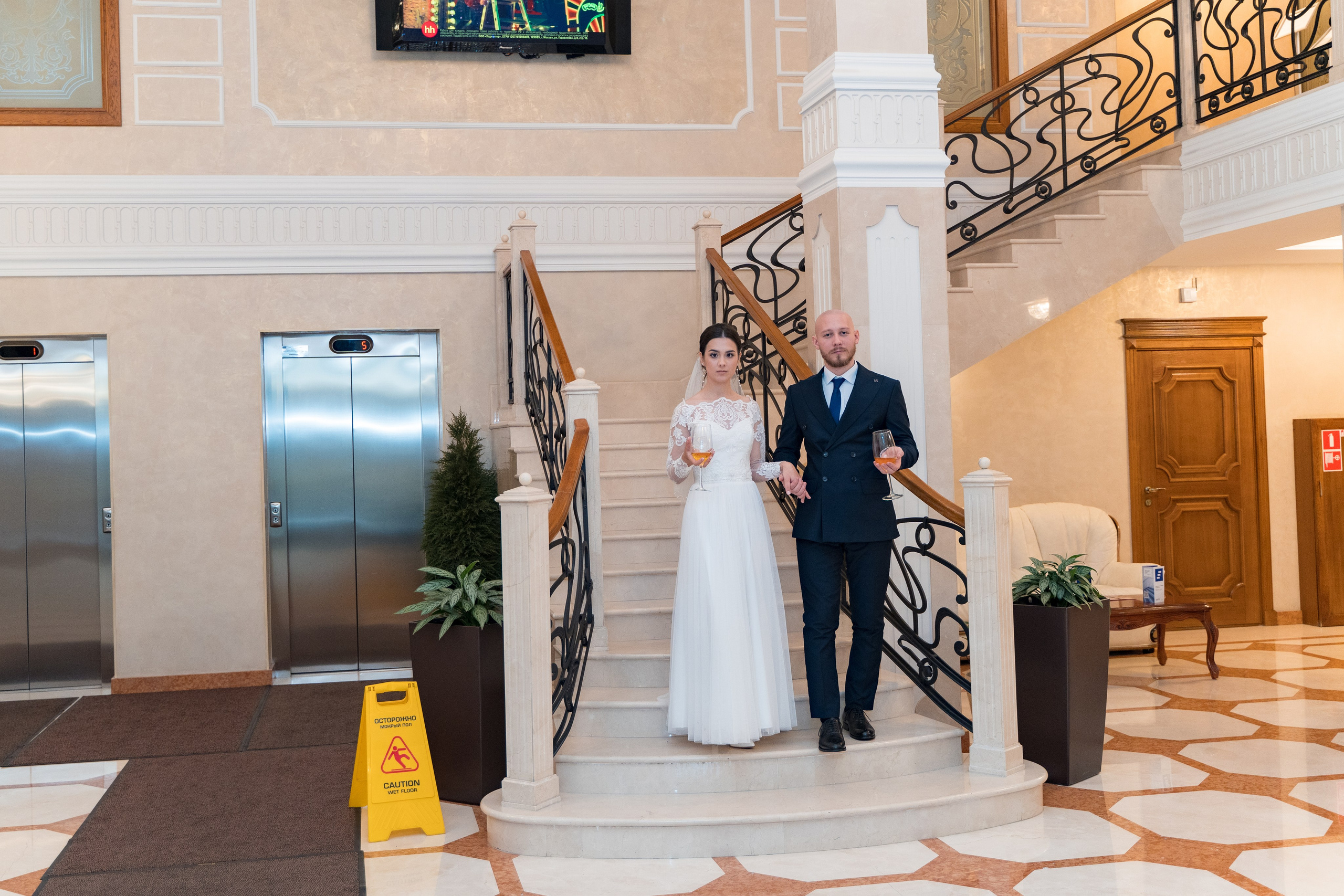 Михаил + Виктория