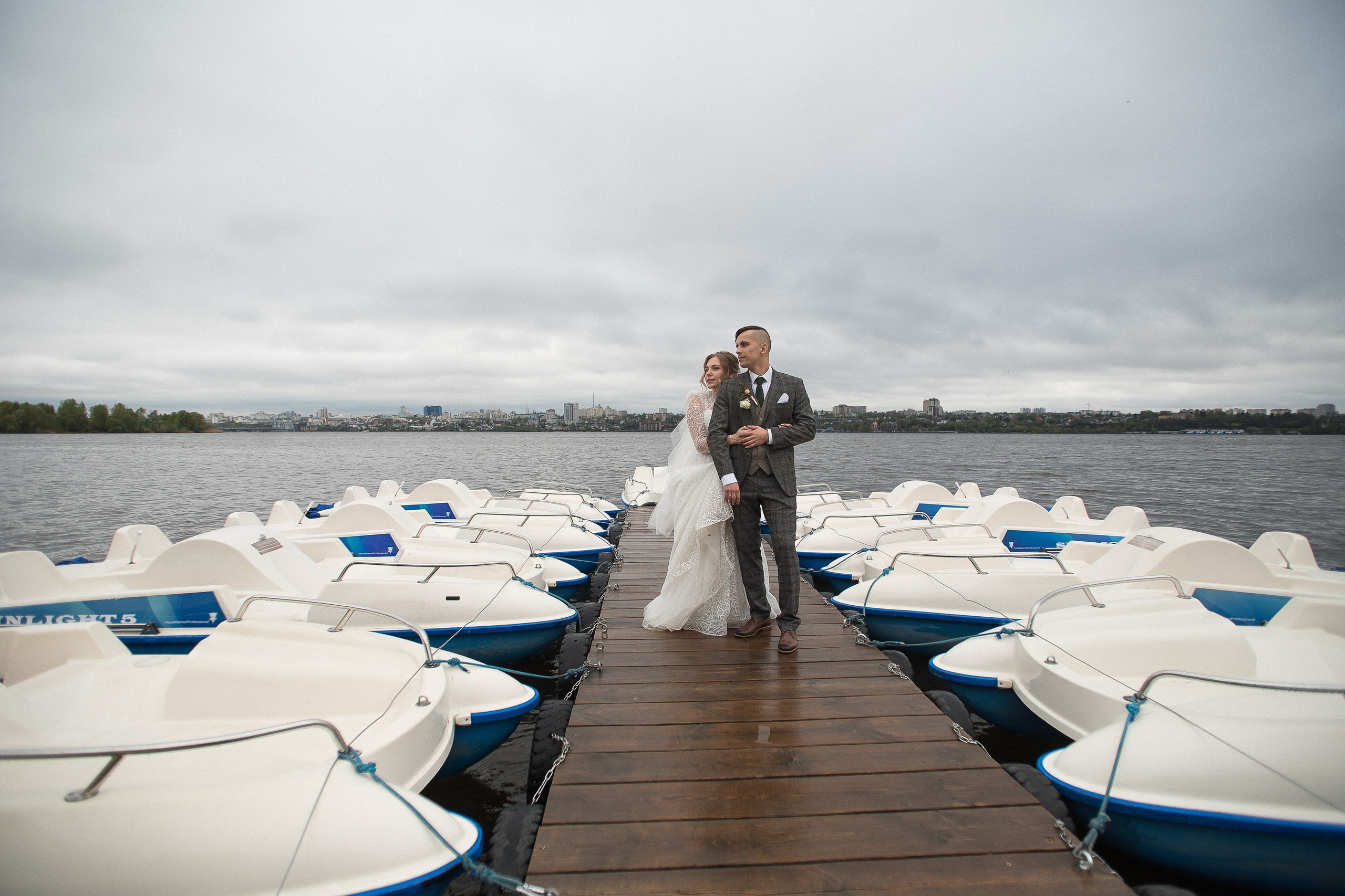 Оля и Илья. Свадебный и семейный фотограф в Воронеже Кирсанова Наталья
