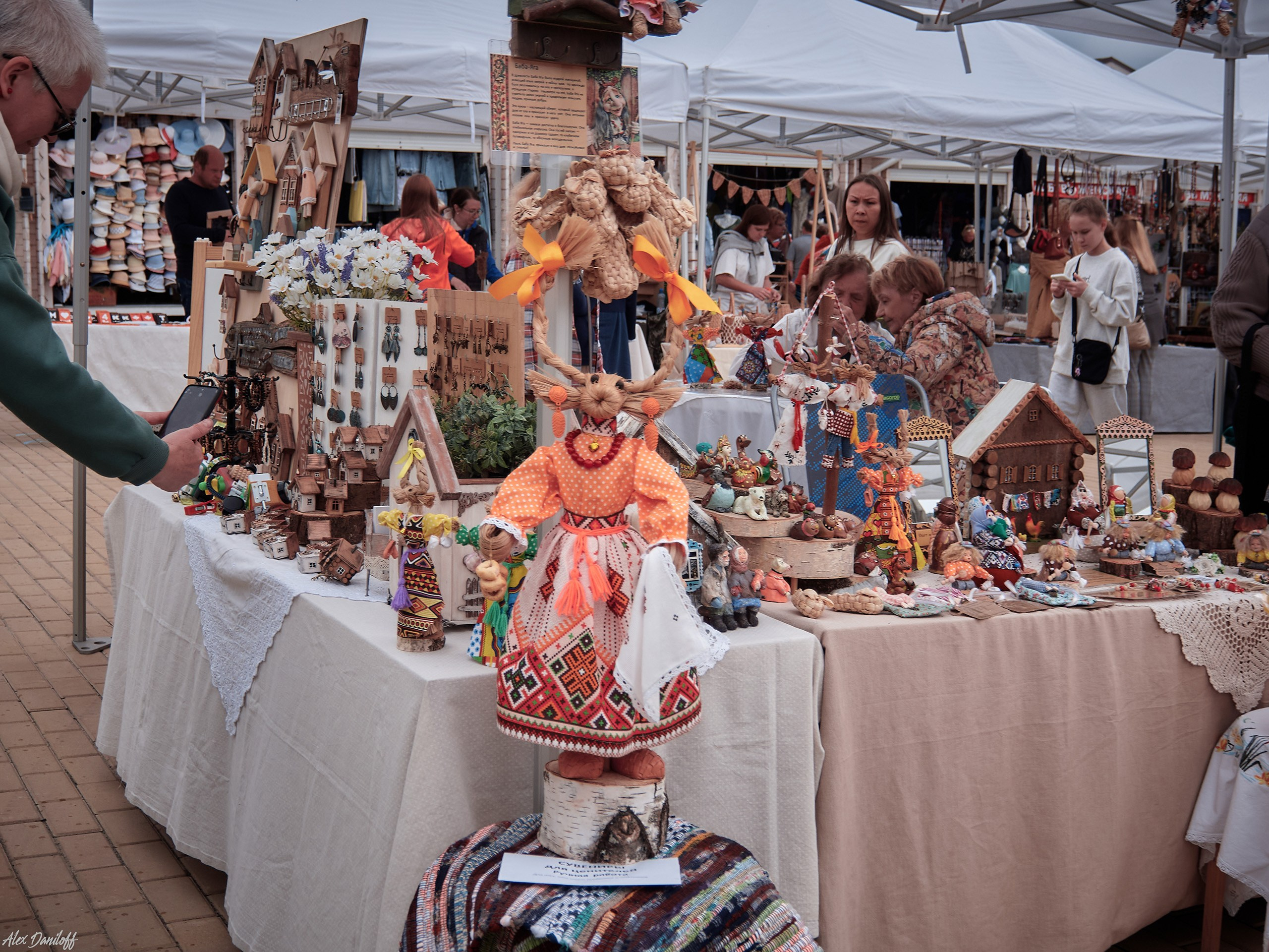 Фестиваль уличных театров 2025. Муром-Инфо. Новости культуры, образования, спорта в городе Муром