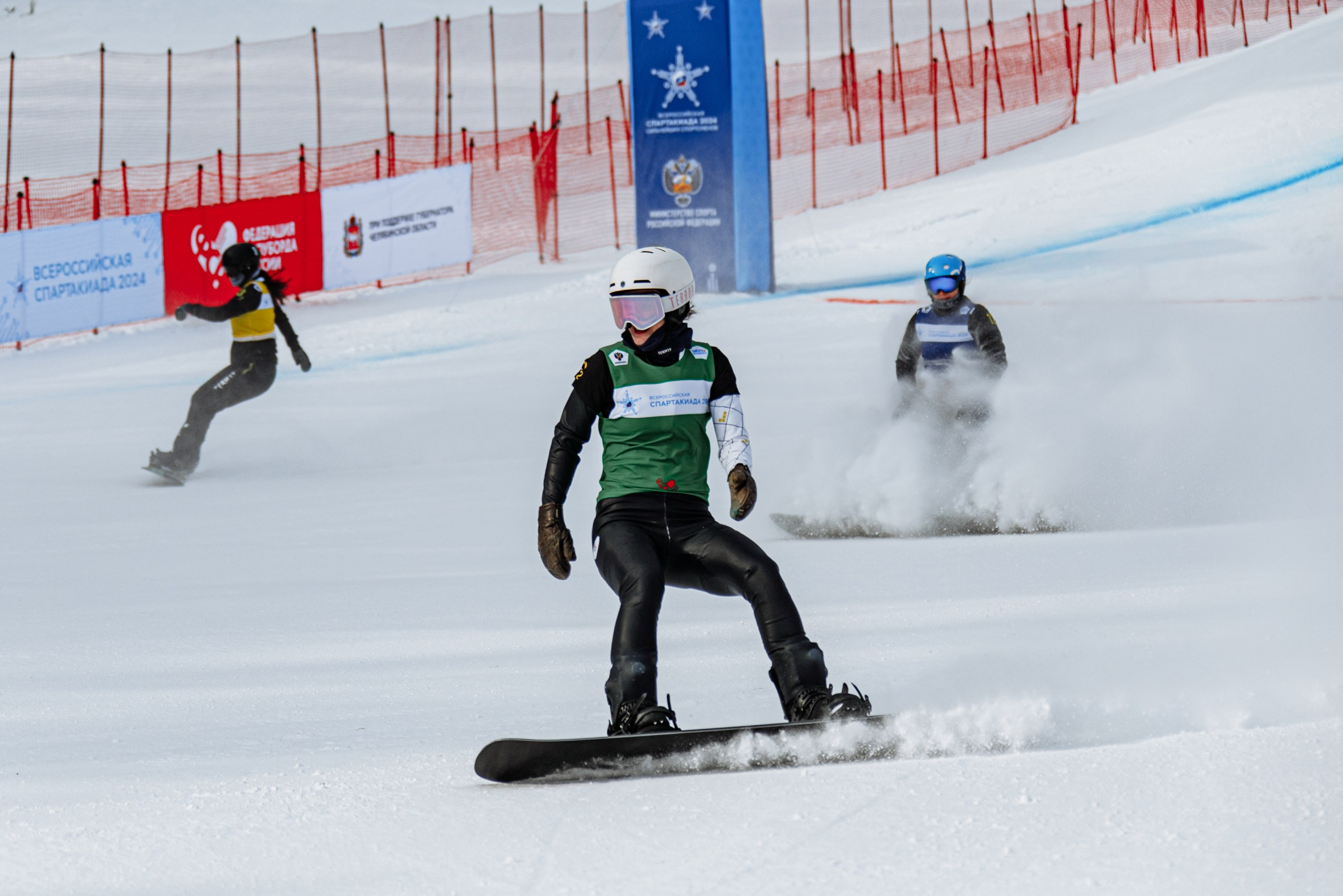 Фотосъемка спорта