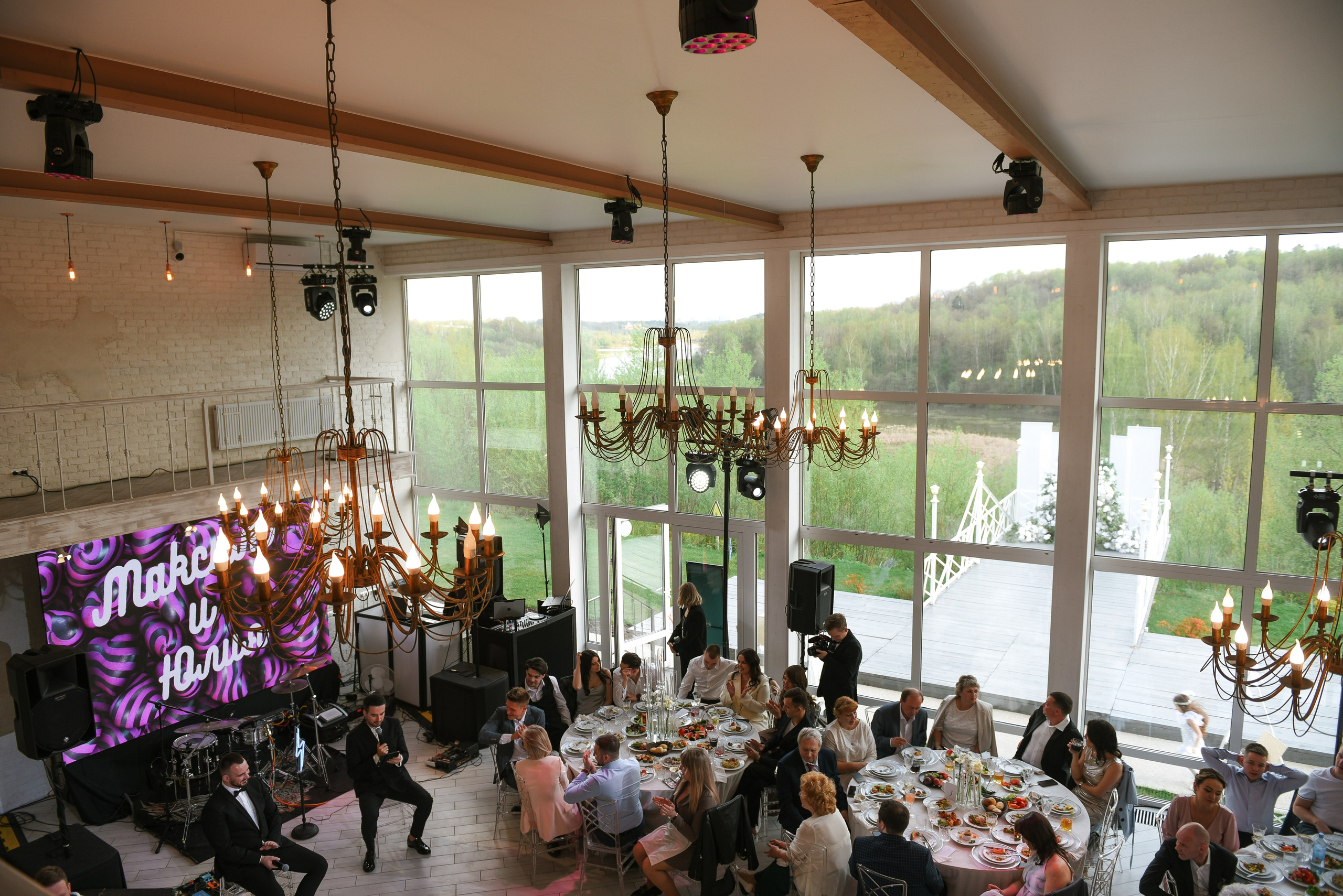 Panorama Wedding. Фотограф, визажист. Москва
