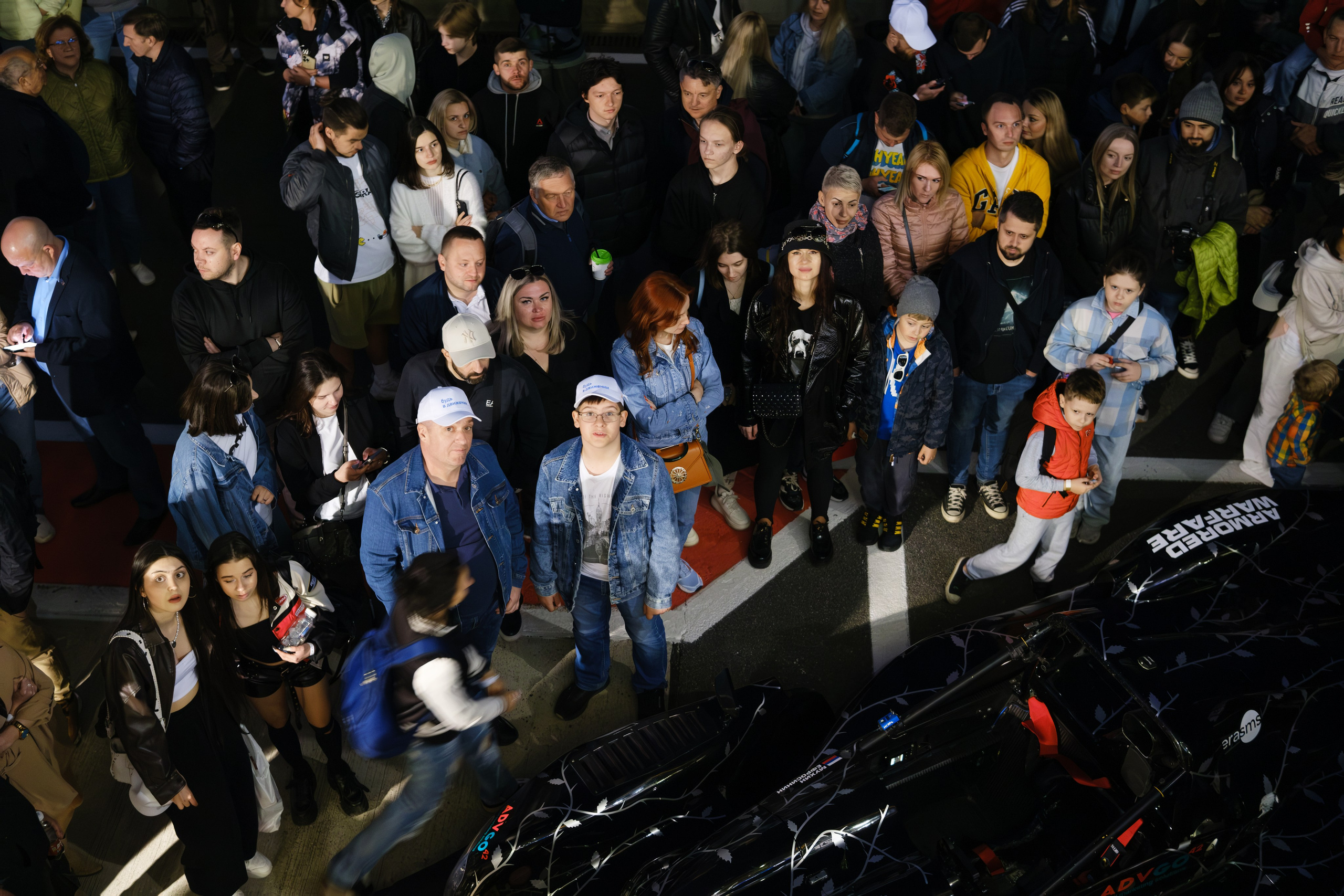 2024 Этап 1 Гран-при АВТО Mail.ru. Авто и мотоспорт — фотограф Антон Медведев iCoguar