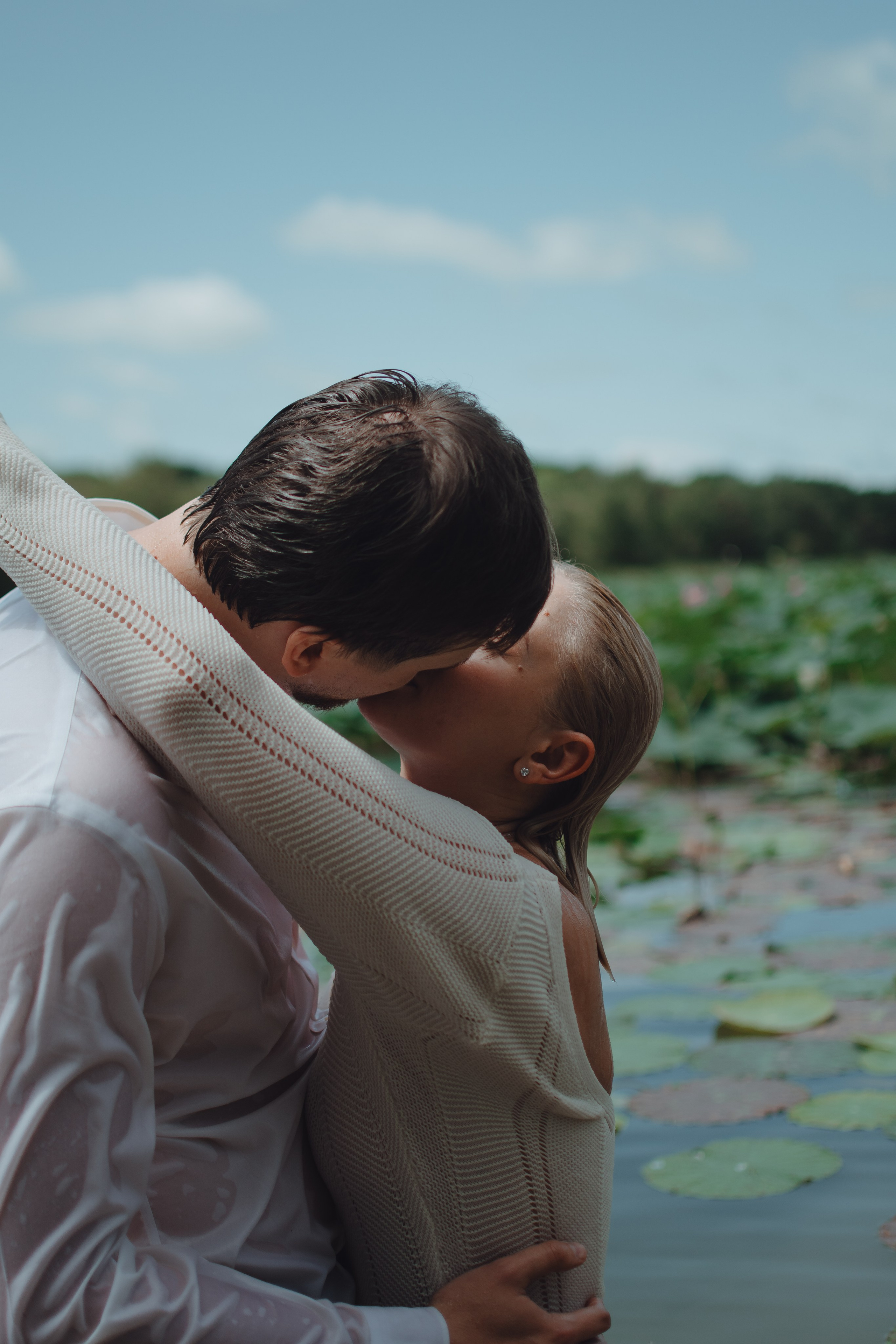 ЛЮБОВНАЯ ИСТОРИЯ. Фотограф Владивосток Оля КРОКС