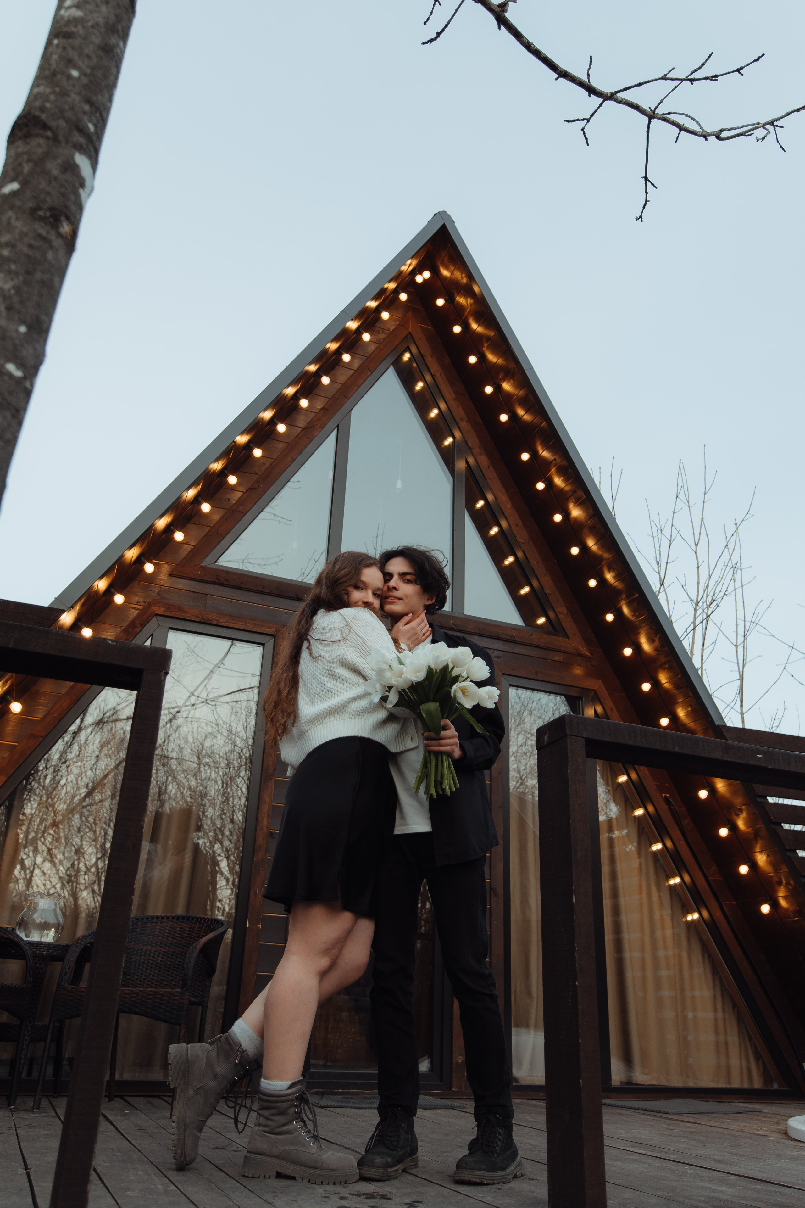 ЛЮБОВНАЯ ИСТОРИЯ. Фотограф Владивосток Оля КРОКС