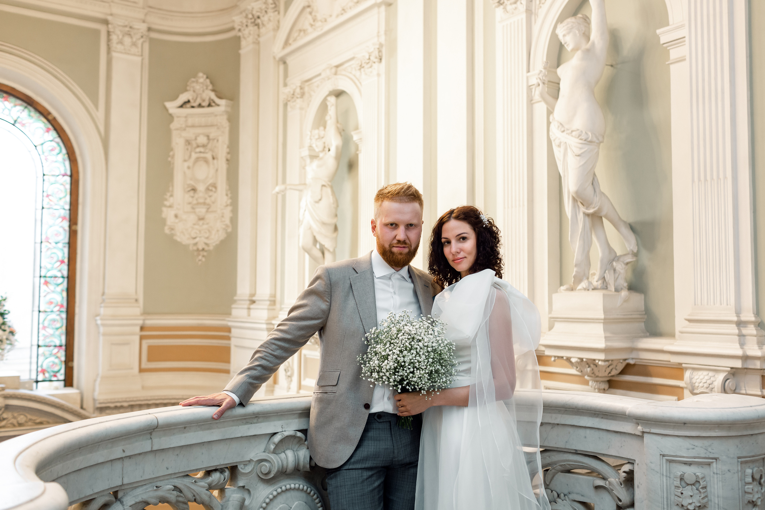 История Дарьи и Дмитрия. Ирина Носова - семейный и детский фотограф