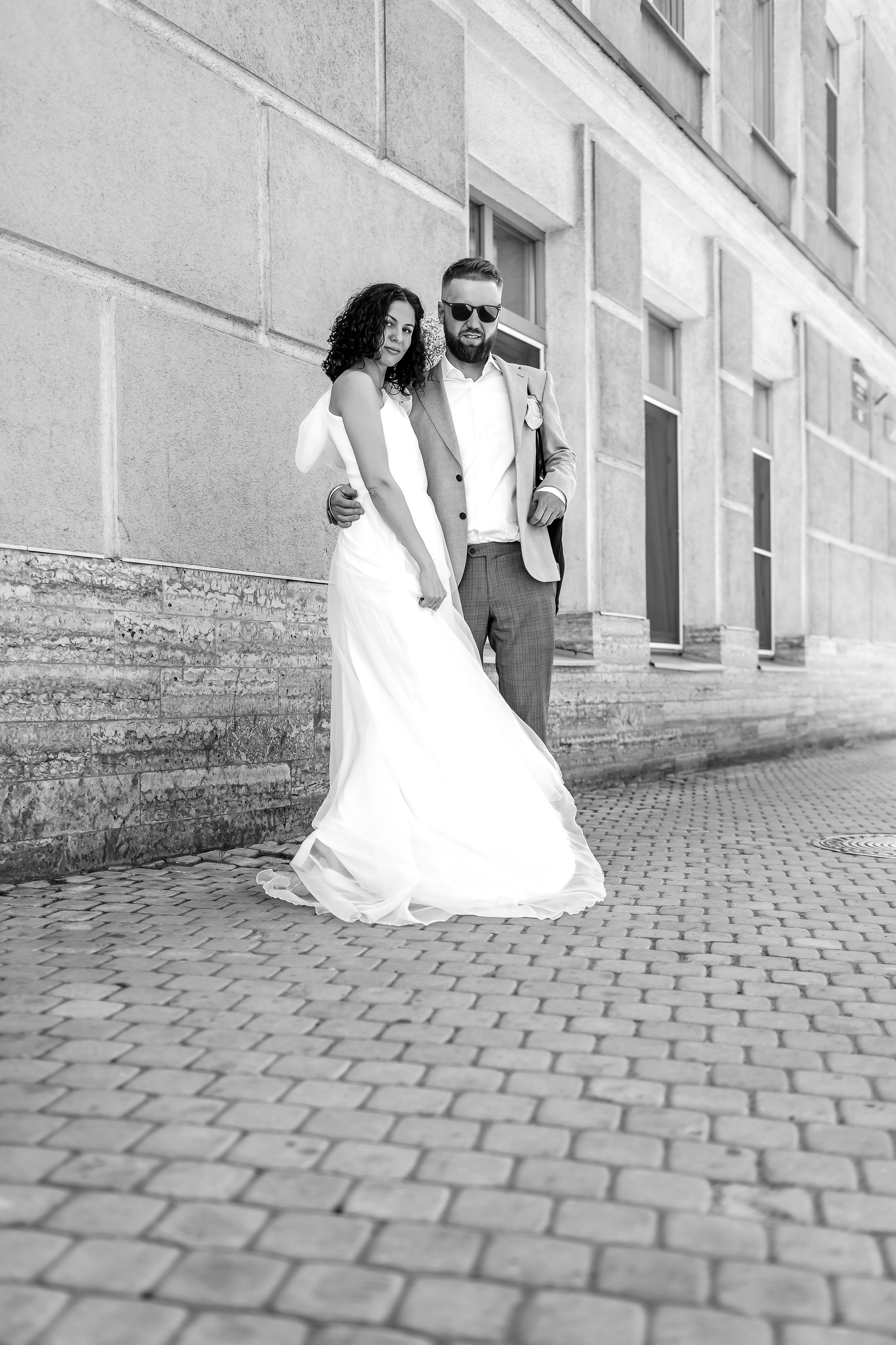 История Дарьи и Дмитрия. Ирина Носова - семейный и детский фотограф