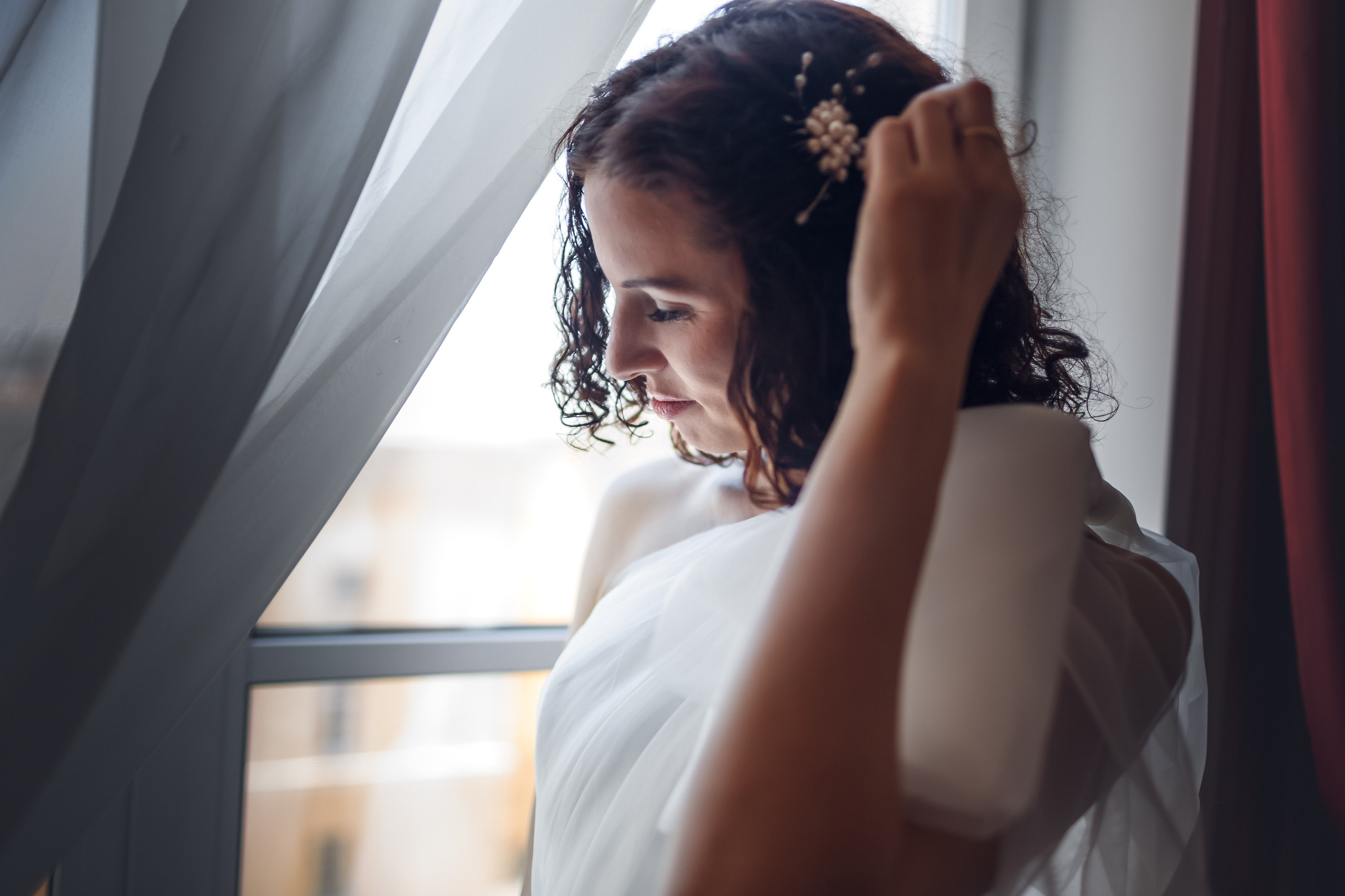 История Дарьи и Дмитрия. Ирина Носова - семейный и детский фотограф