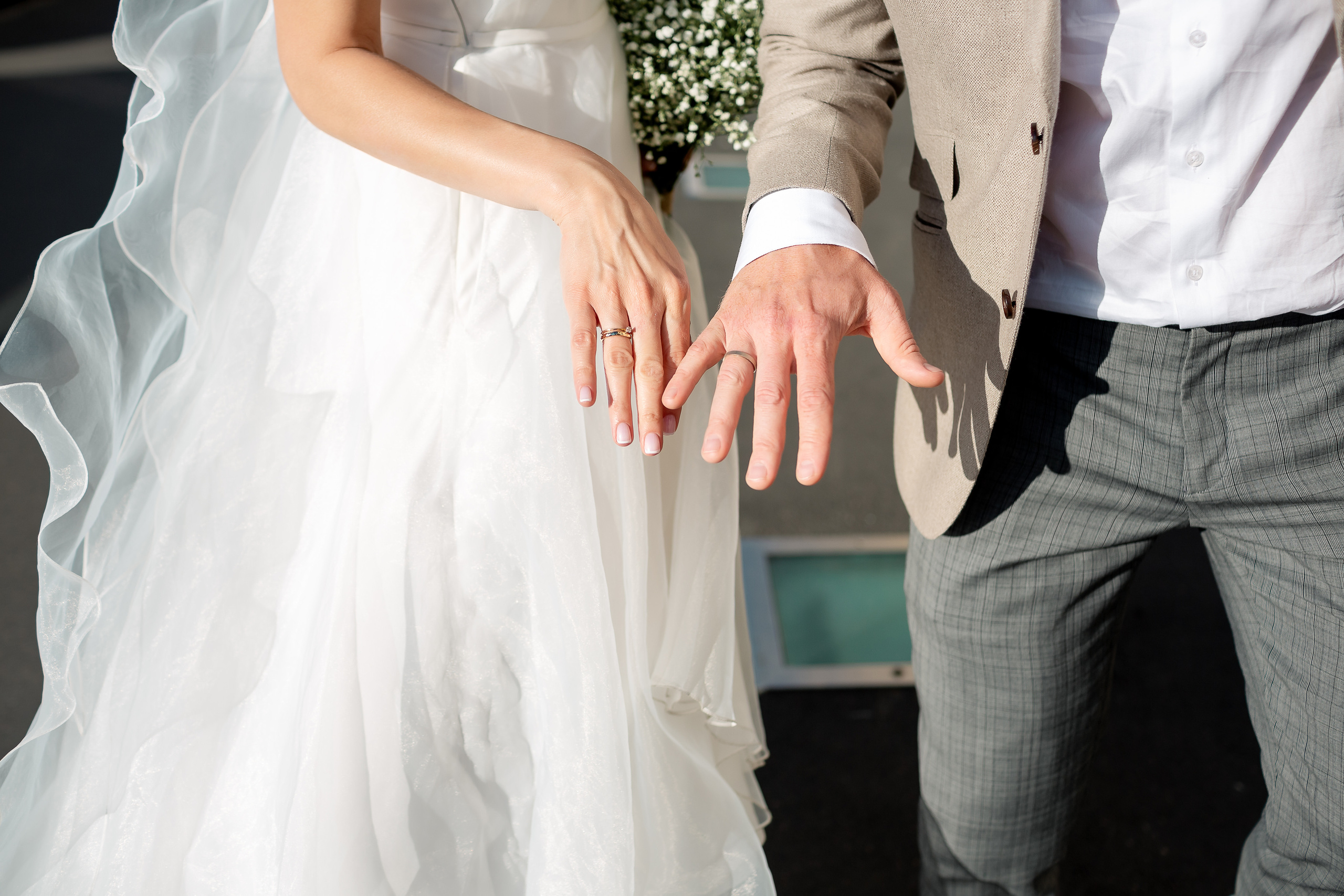 История Дарьи и Дмитрия. Ирина Носова - семейный и детский фотограф