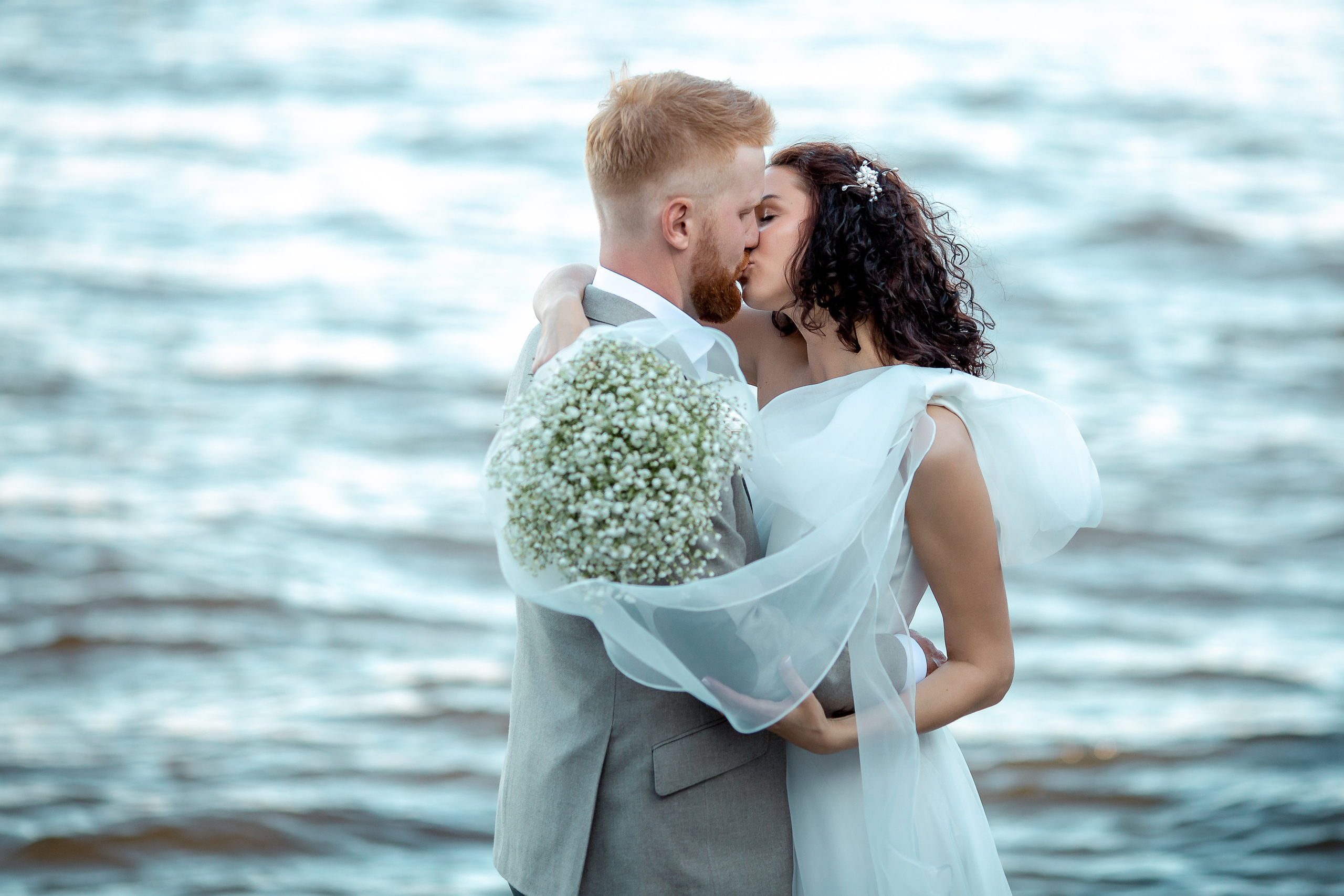 История Дарьи и Дмитрия. Ирина Носова - семейный и детский фотограф