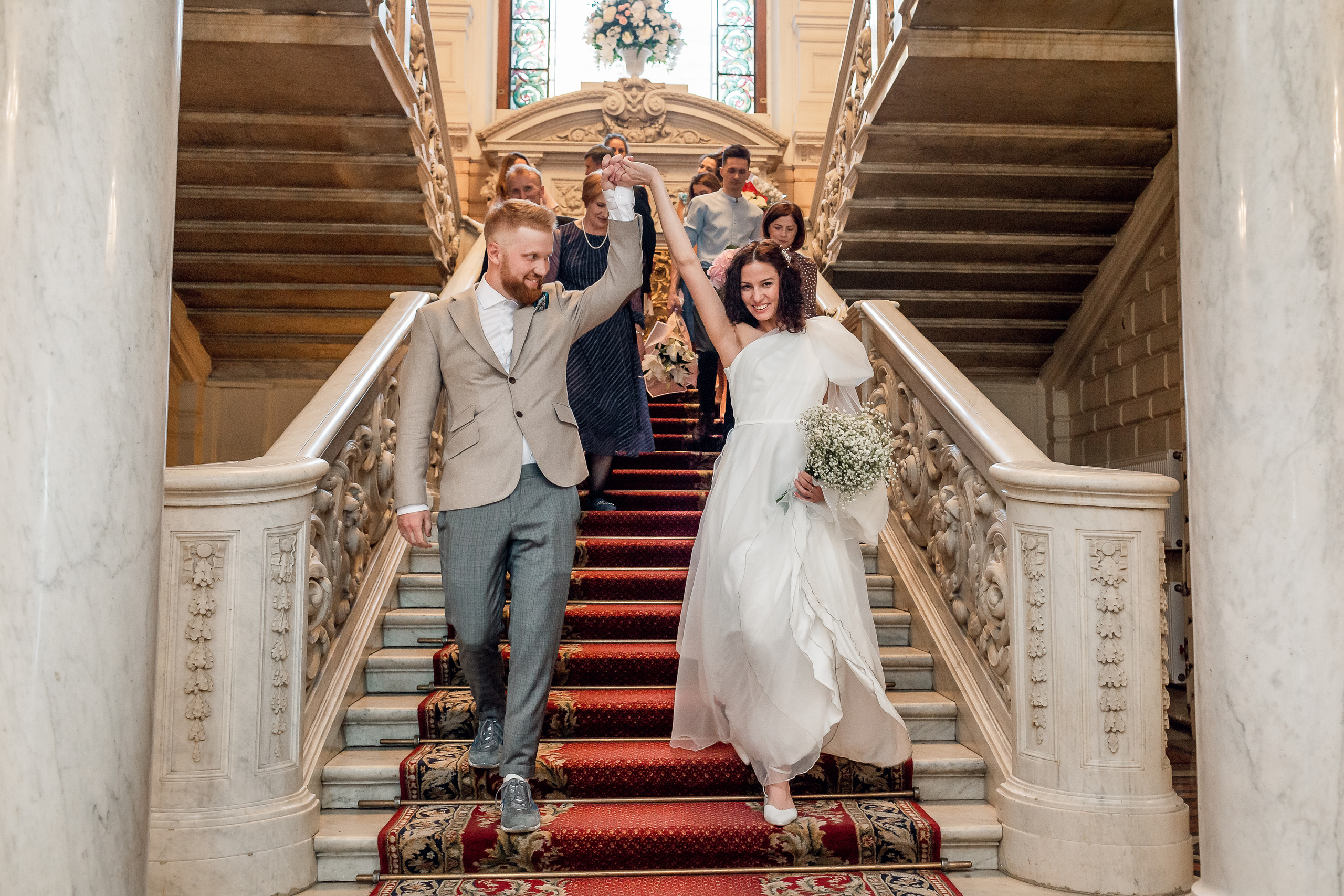 История Дарьи и Дмитрия. Ирина Носова - семейный и детский фотограф