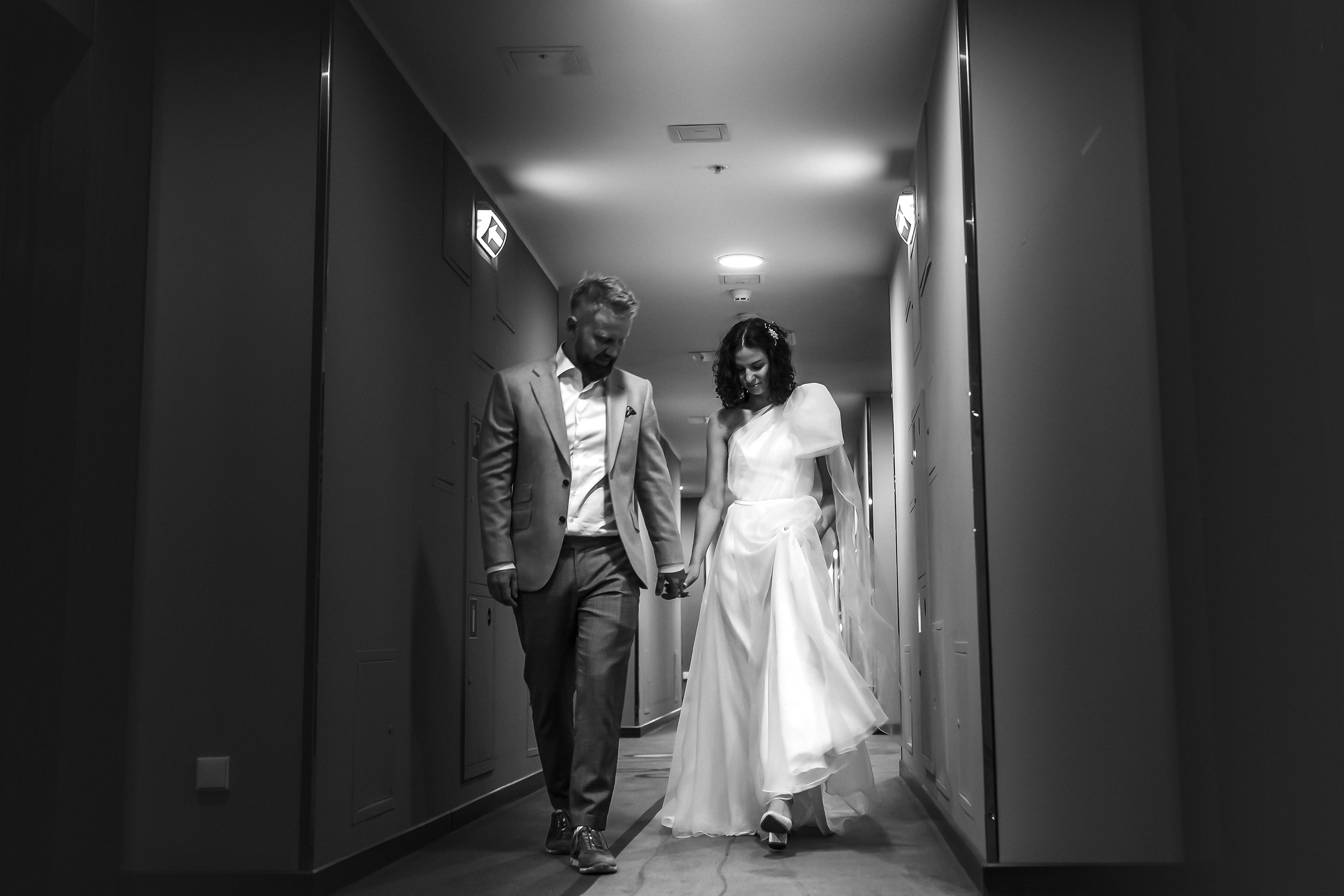 История Дарьи и Дмитрия. Ирина Носова - семейный и детский фотограф