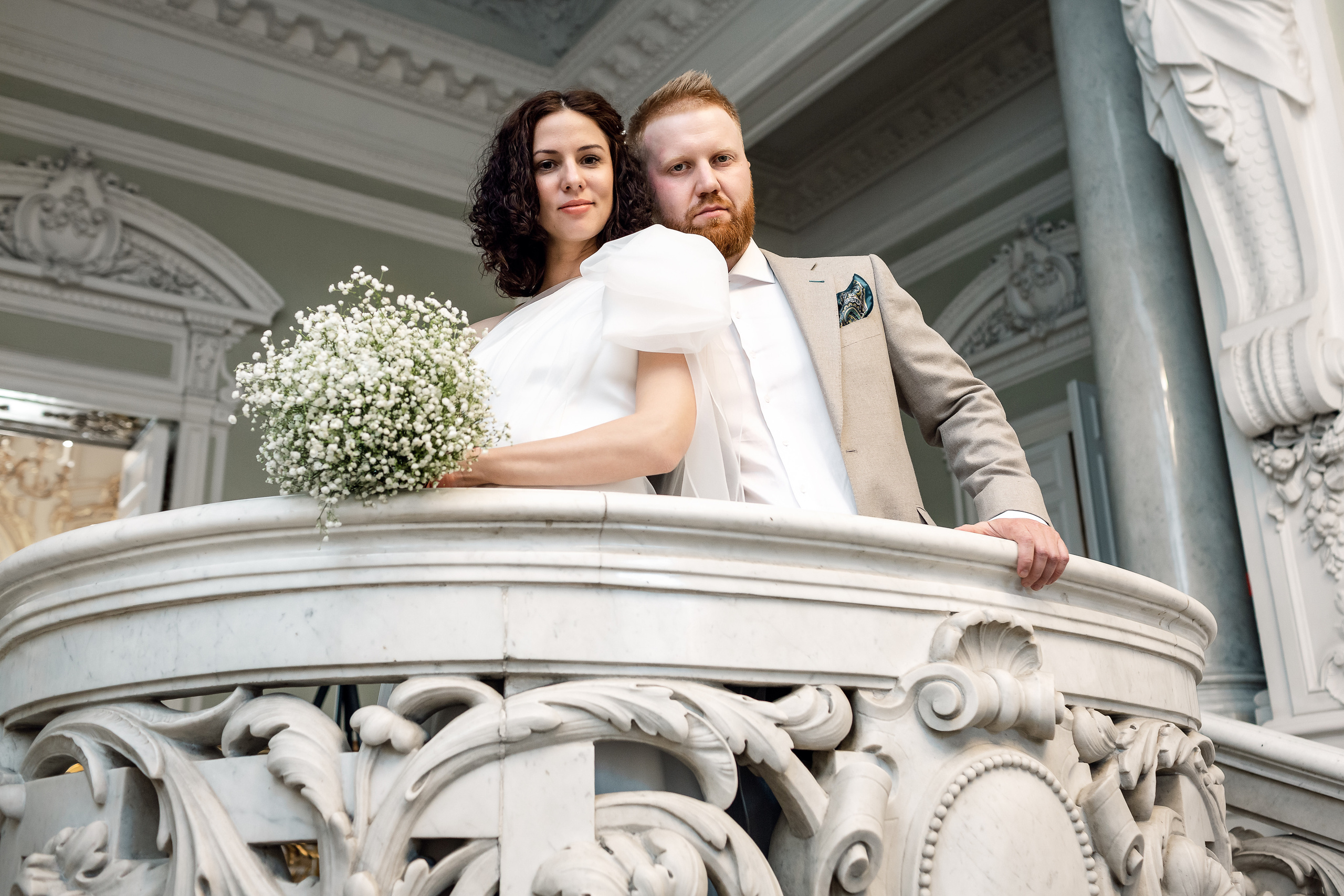 История Дарьи и Дмитрия. Ирина Носова - семейный и детский фотограф