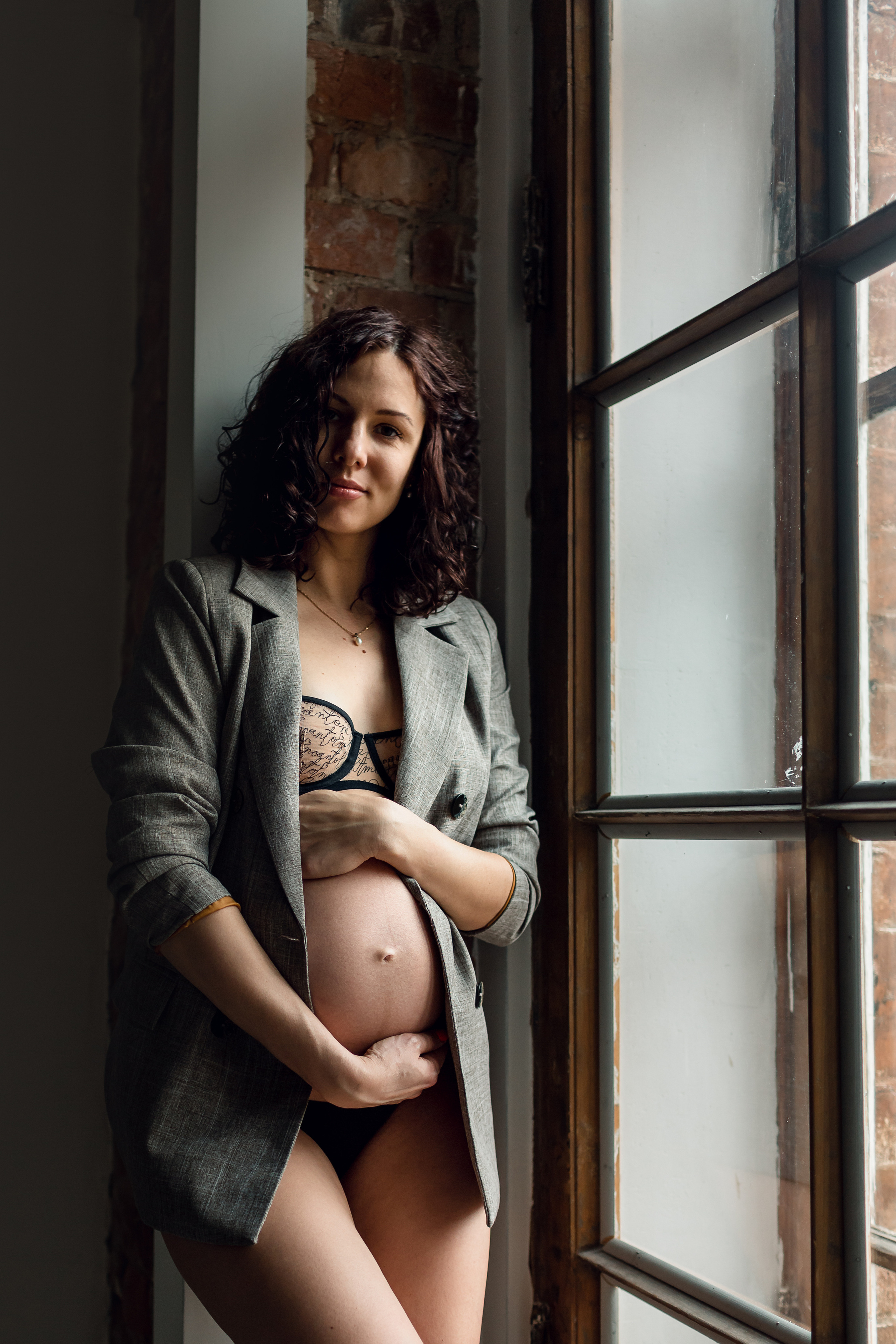 Беременная история. Ирина Носова - семейный и детский фотограф