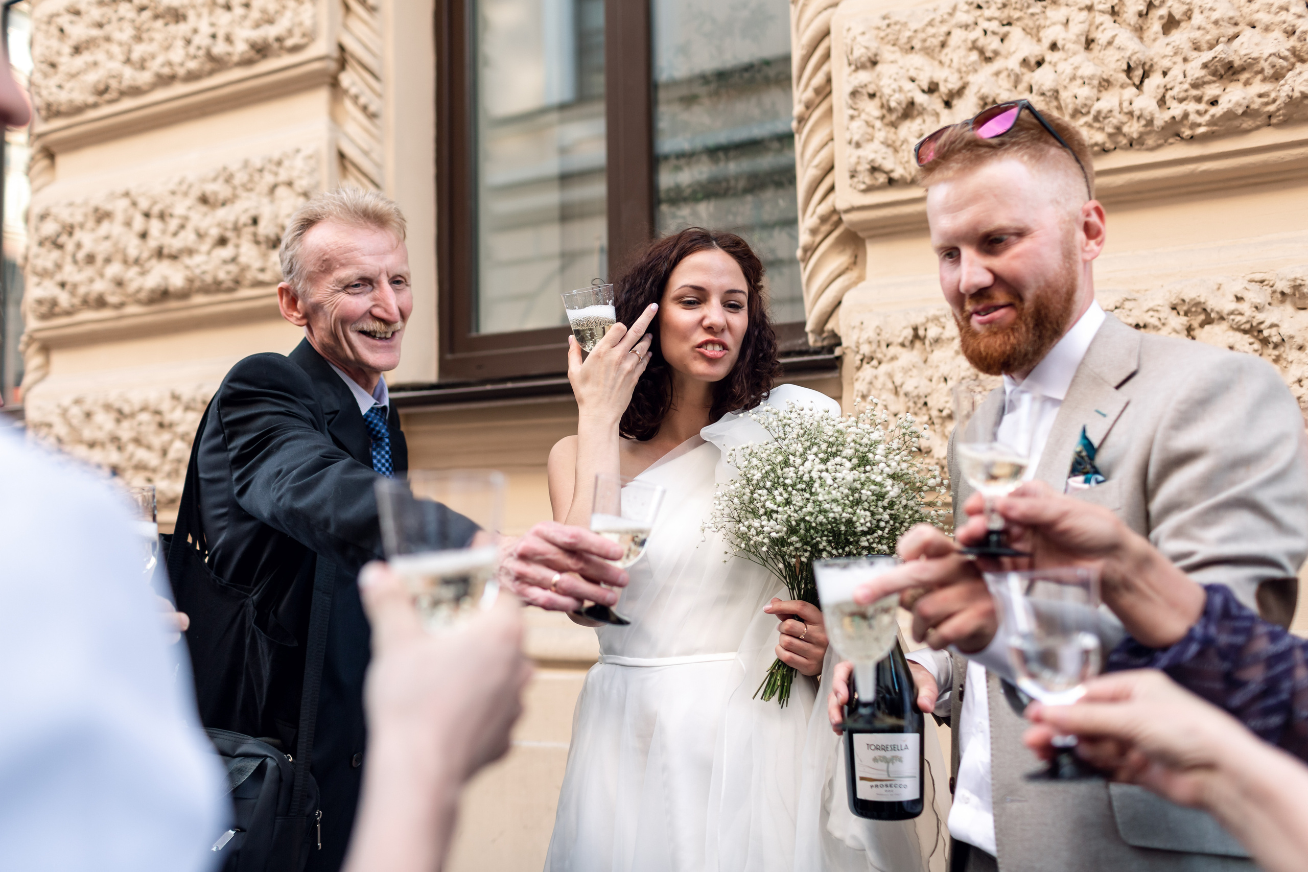 История Дарьи и Дмитрия. Ирина Носова - семейный и детский фотограф