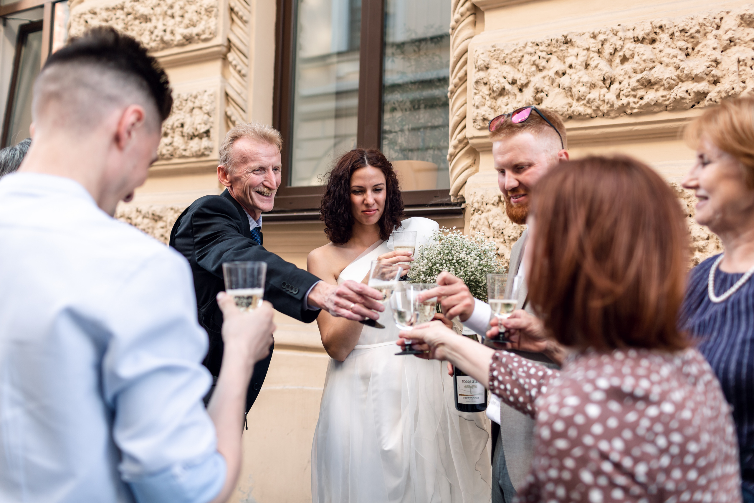 История Дарьи и Дмитрия. Ирина Носова - семейный и детский фотограф