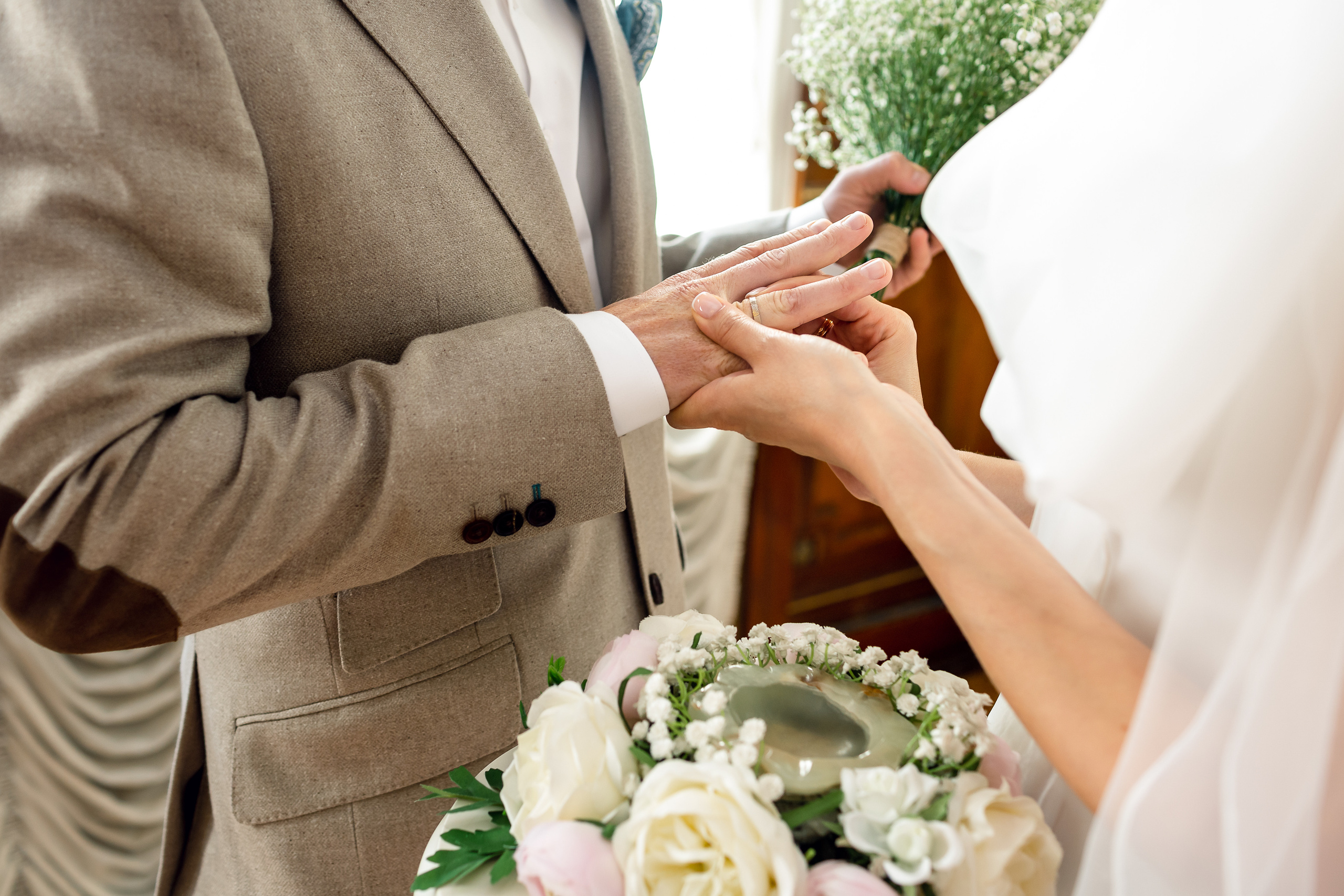 История Дарьи и Дмитрия. Ирина Носова - семейный и детский фотограф