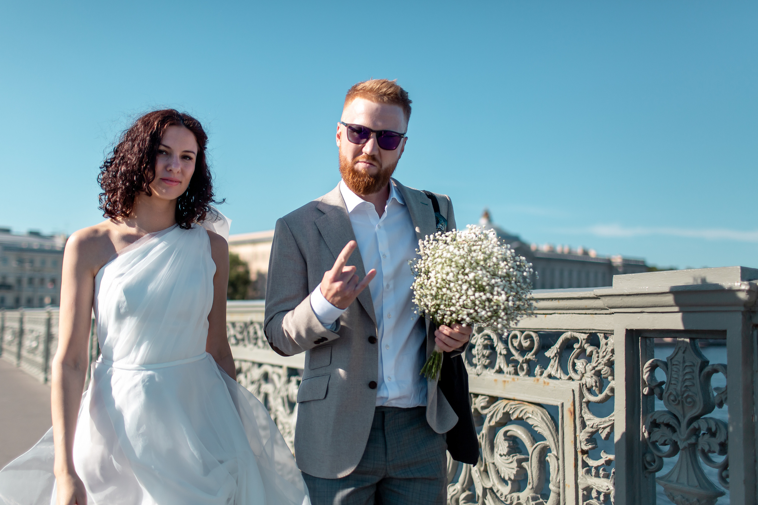 История Дарьи и Дмитрия. Ирина Носова - семейный и детский фотограф