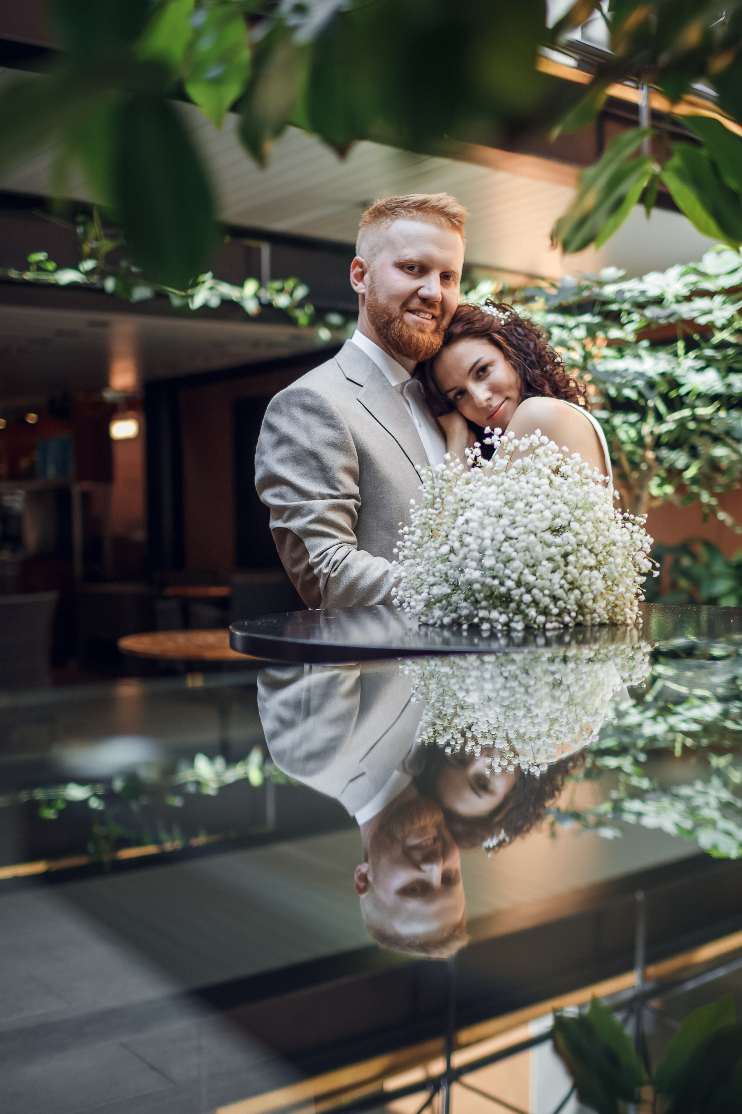 История Дарьи и Дмитрия. Ирина Носова - семейный и детский фотограф