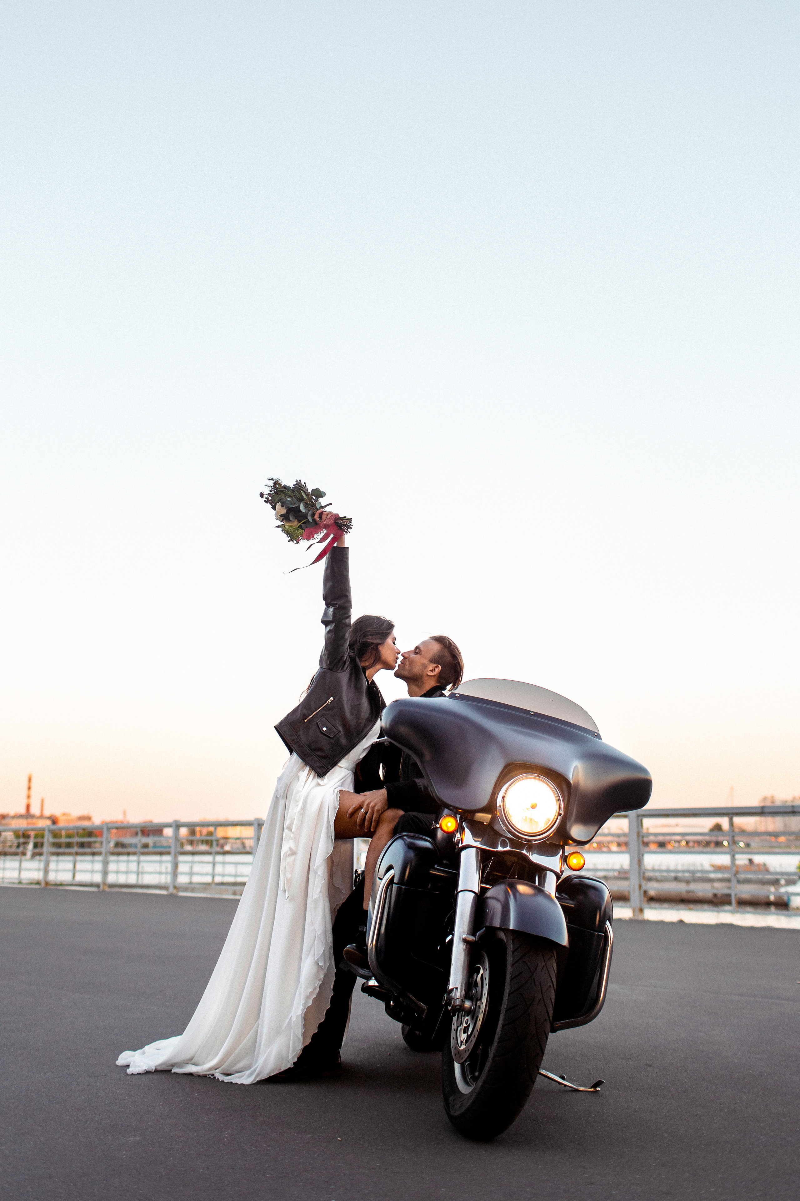 Пожар огонь и Харли. Ирина Носова - семейный и детский фотограф