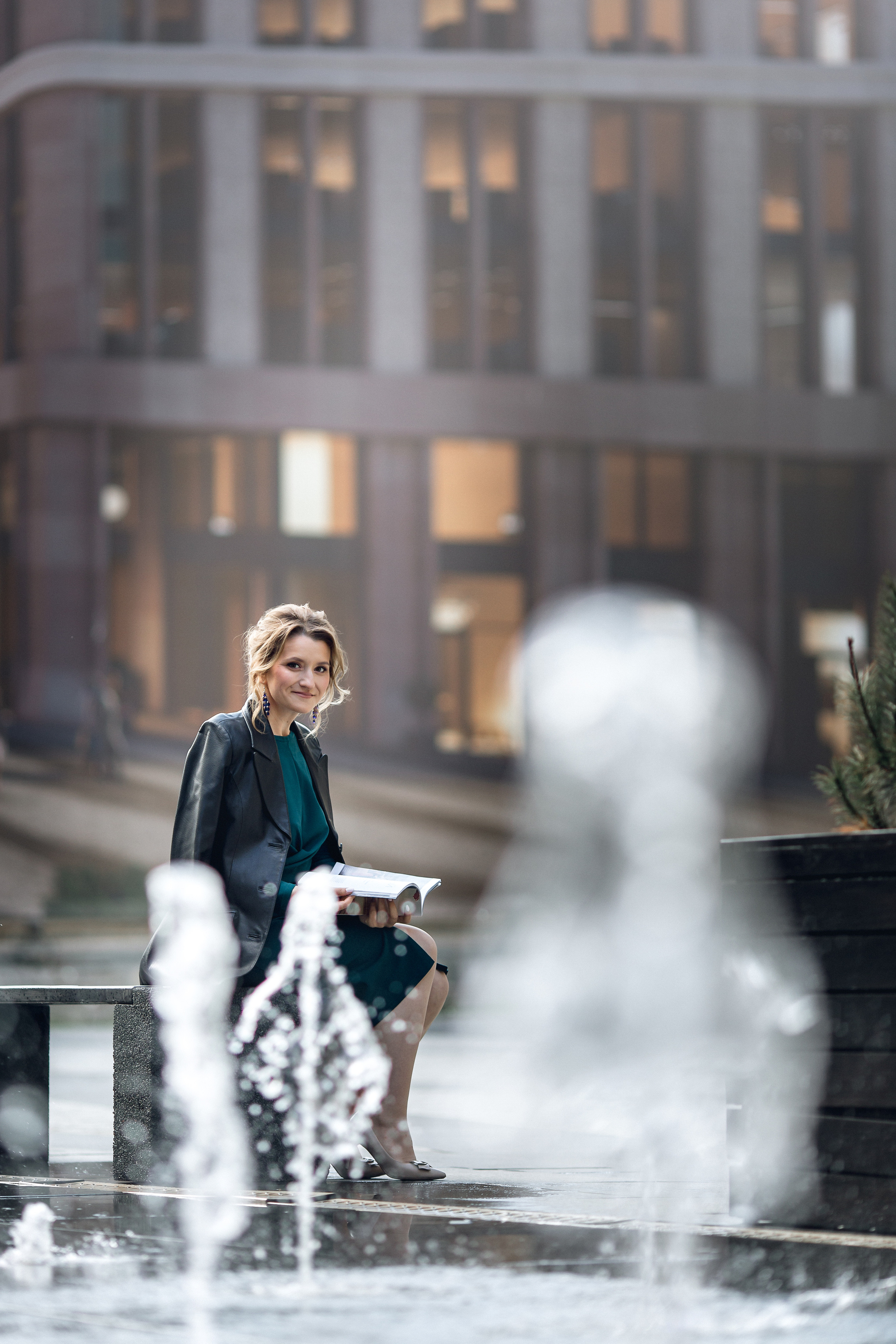 Невская ратуша_1. Ирина Носова - семейный и детский фотограф