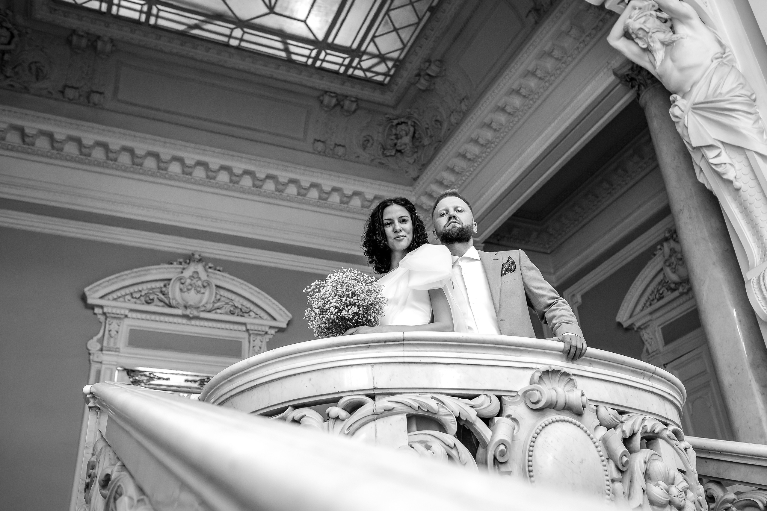 История Дарьи и Дмитрия. Ирина Носова - семейный и детский фотограф