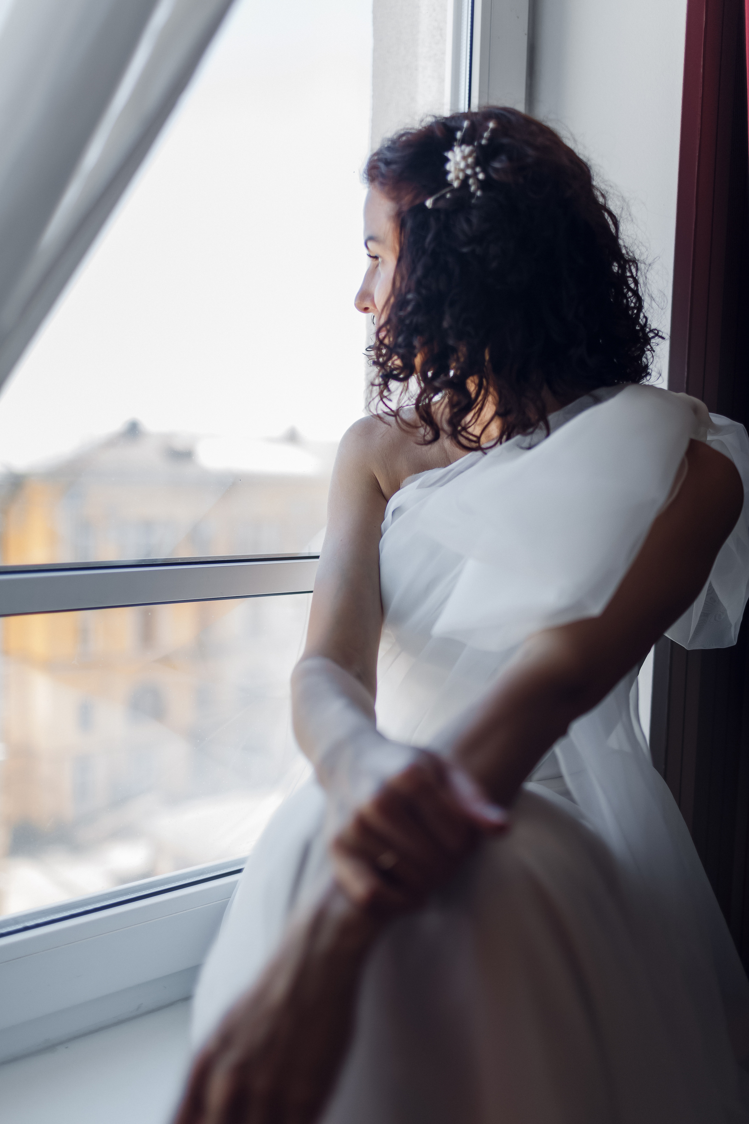 История Дарьи и Дмитрия. Ирина Носова - семейный и детский фотограф