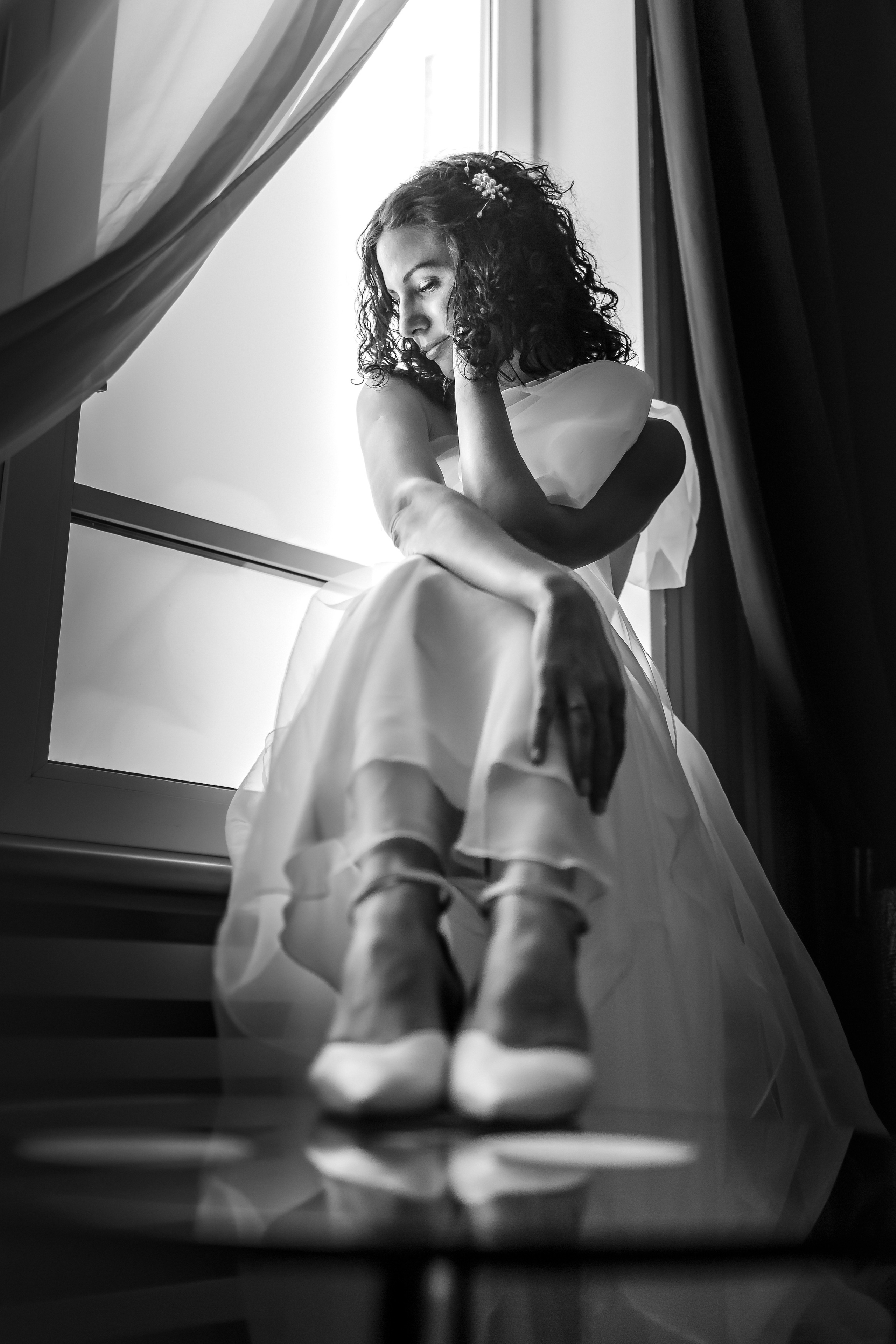 История Дарьи и Дмитрия. Ирина Носова - семейный и детский фотограф